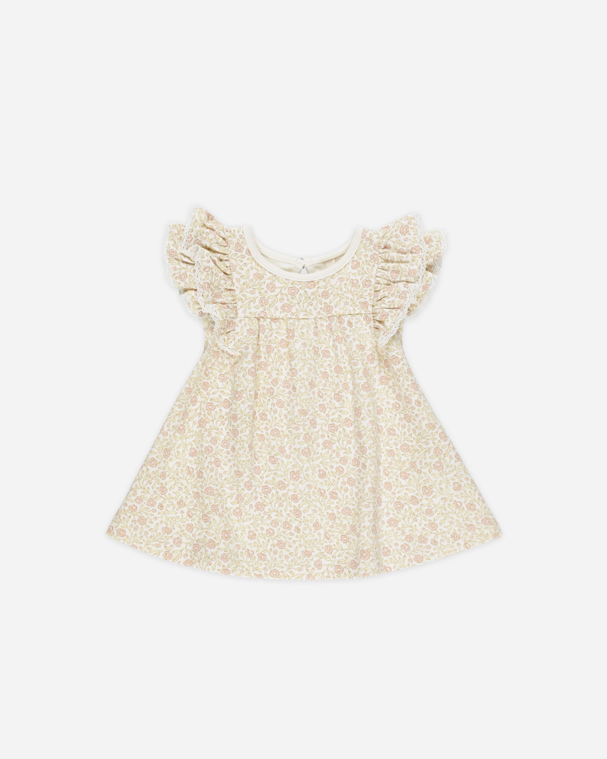 Flutter Dress || Primrose