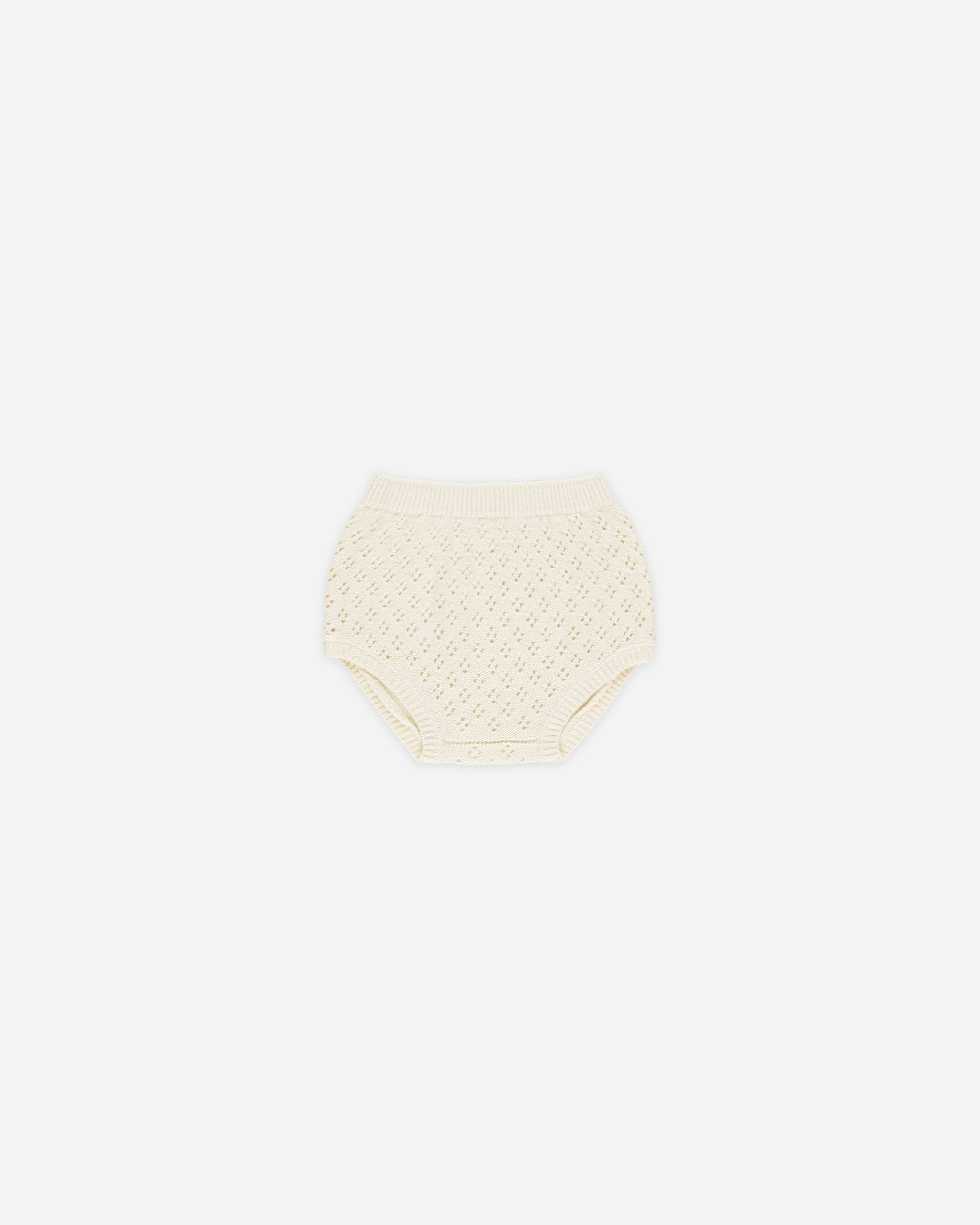 -Knit Bloomer || Natural-