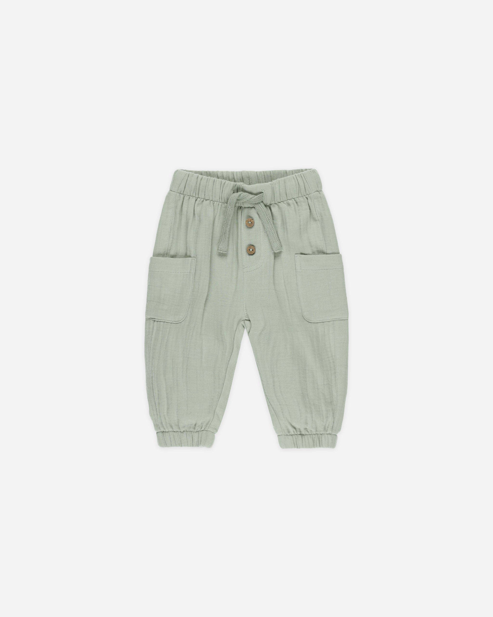 Pantalon Luca || Sauge