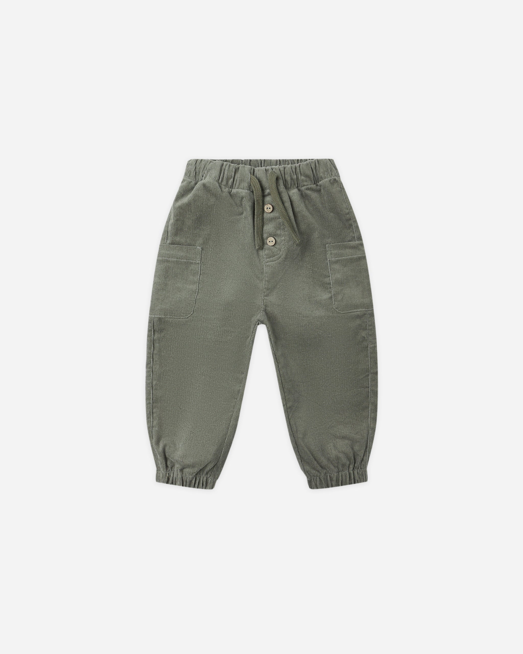 Pantalon Luca || Forêt