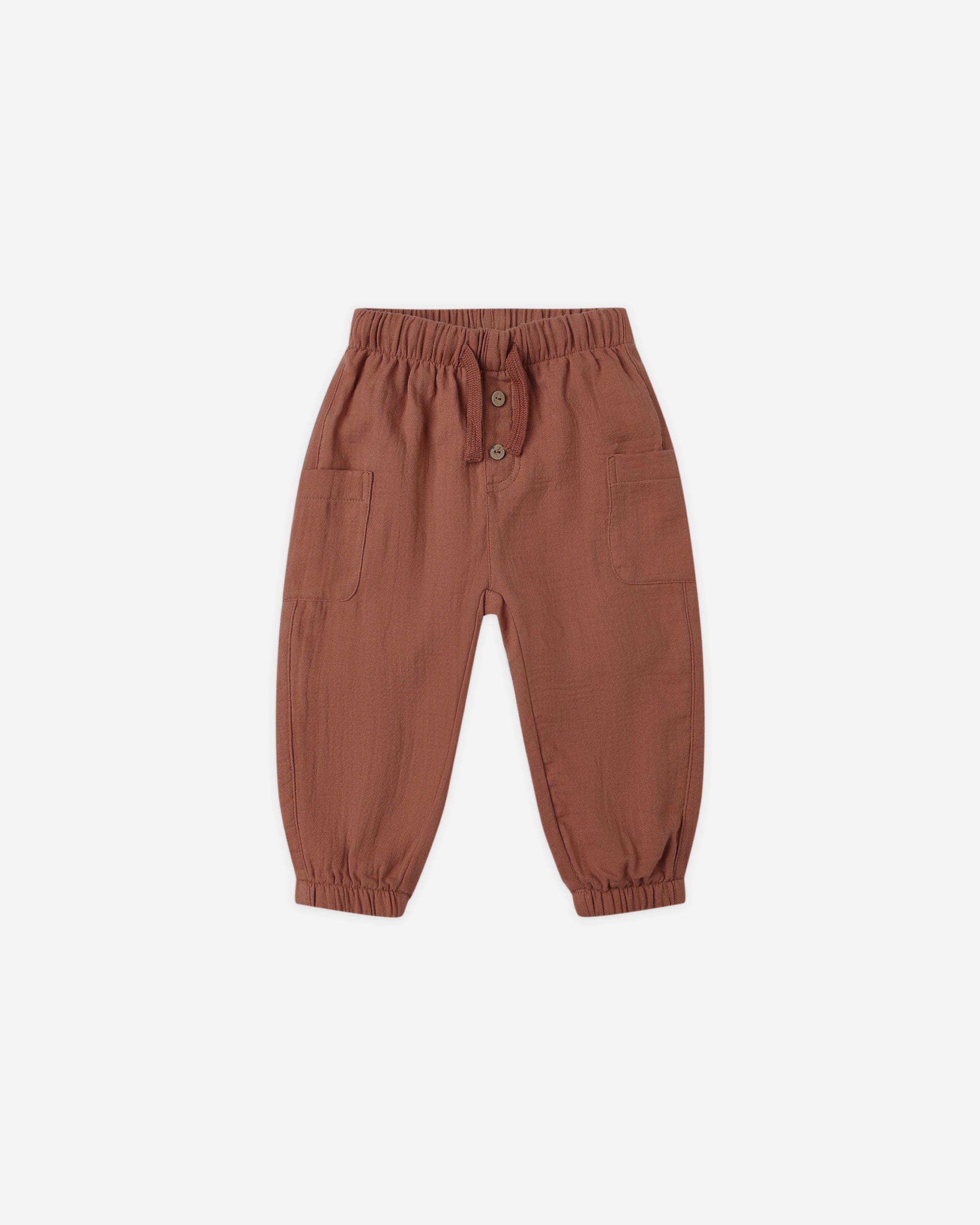 Pantalon Luca || Canneberge