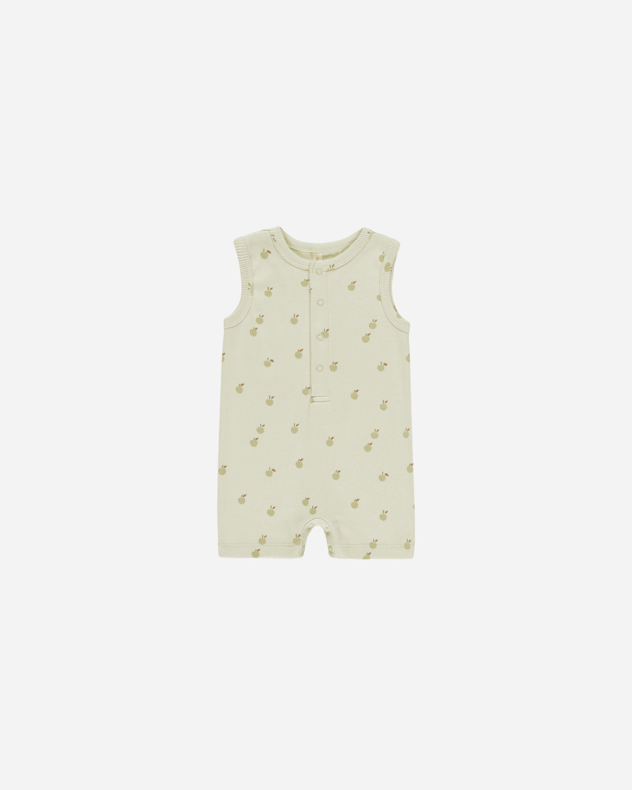 -Combinaison Henley côtelée || Pommes-