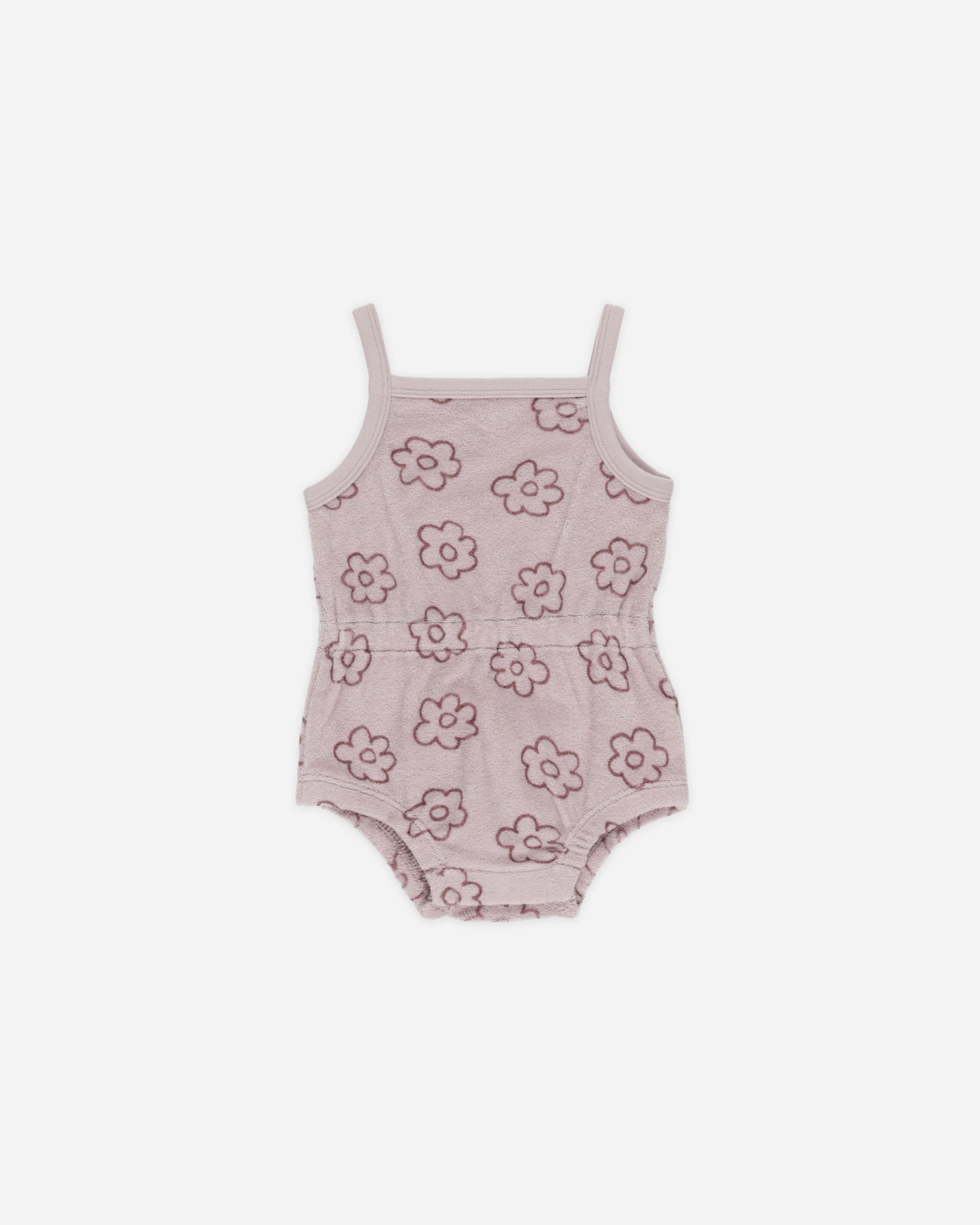 Combinaison Terry Cinch || Daisy