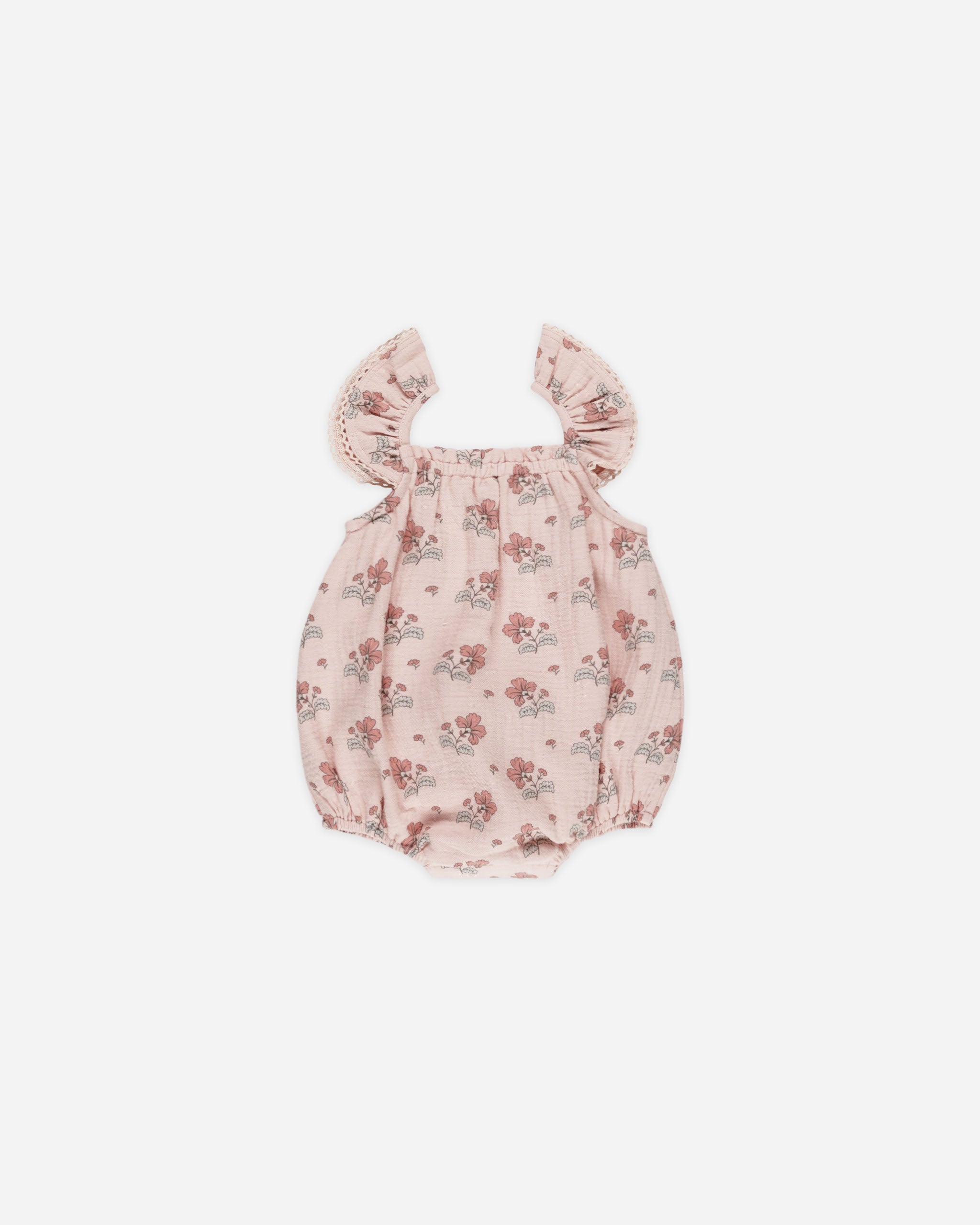 -Combinaison Bonnie || Floral vintage-