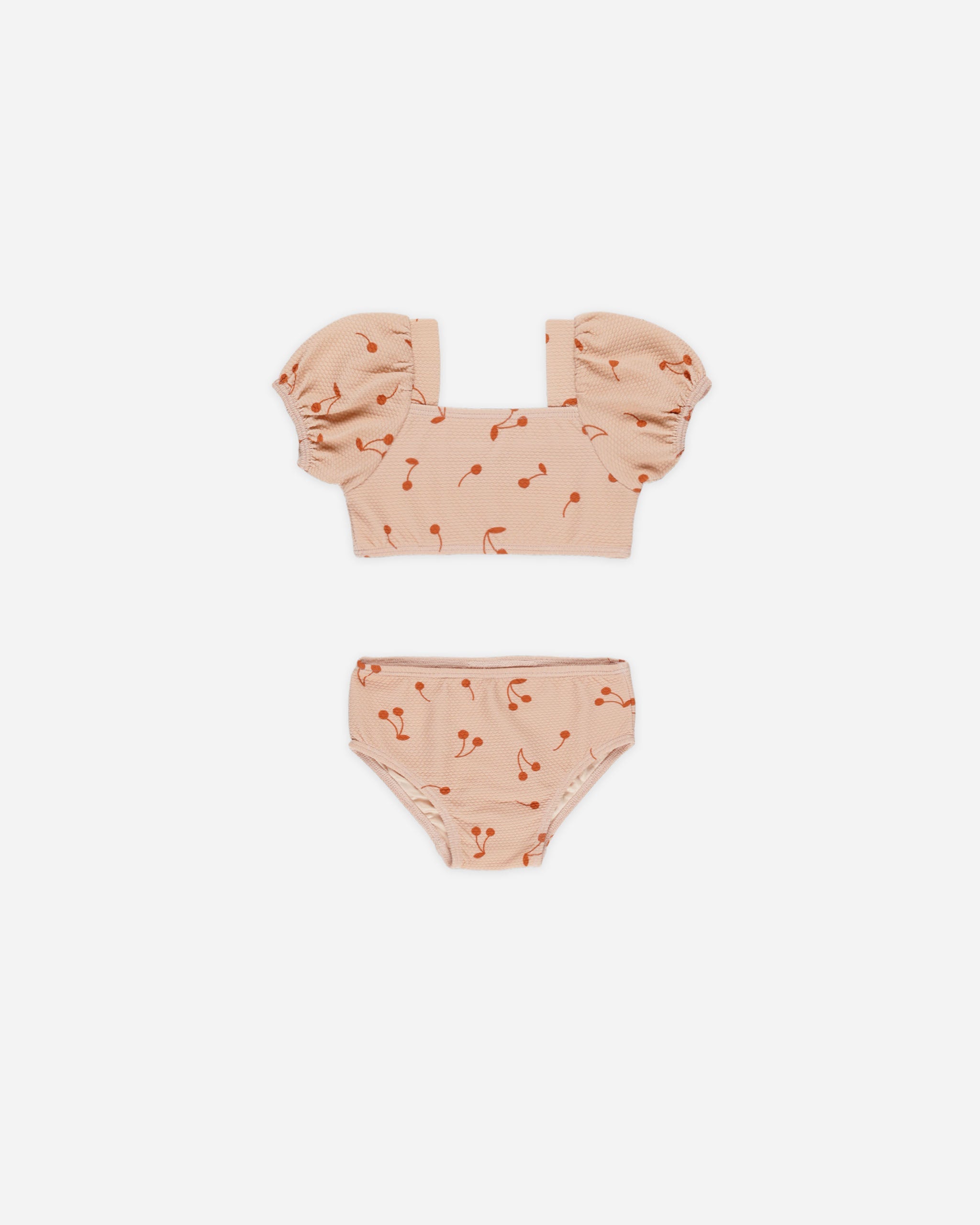 Deux pièces Zippy || Cerises