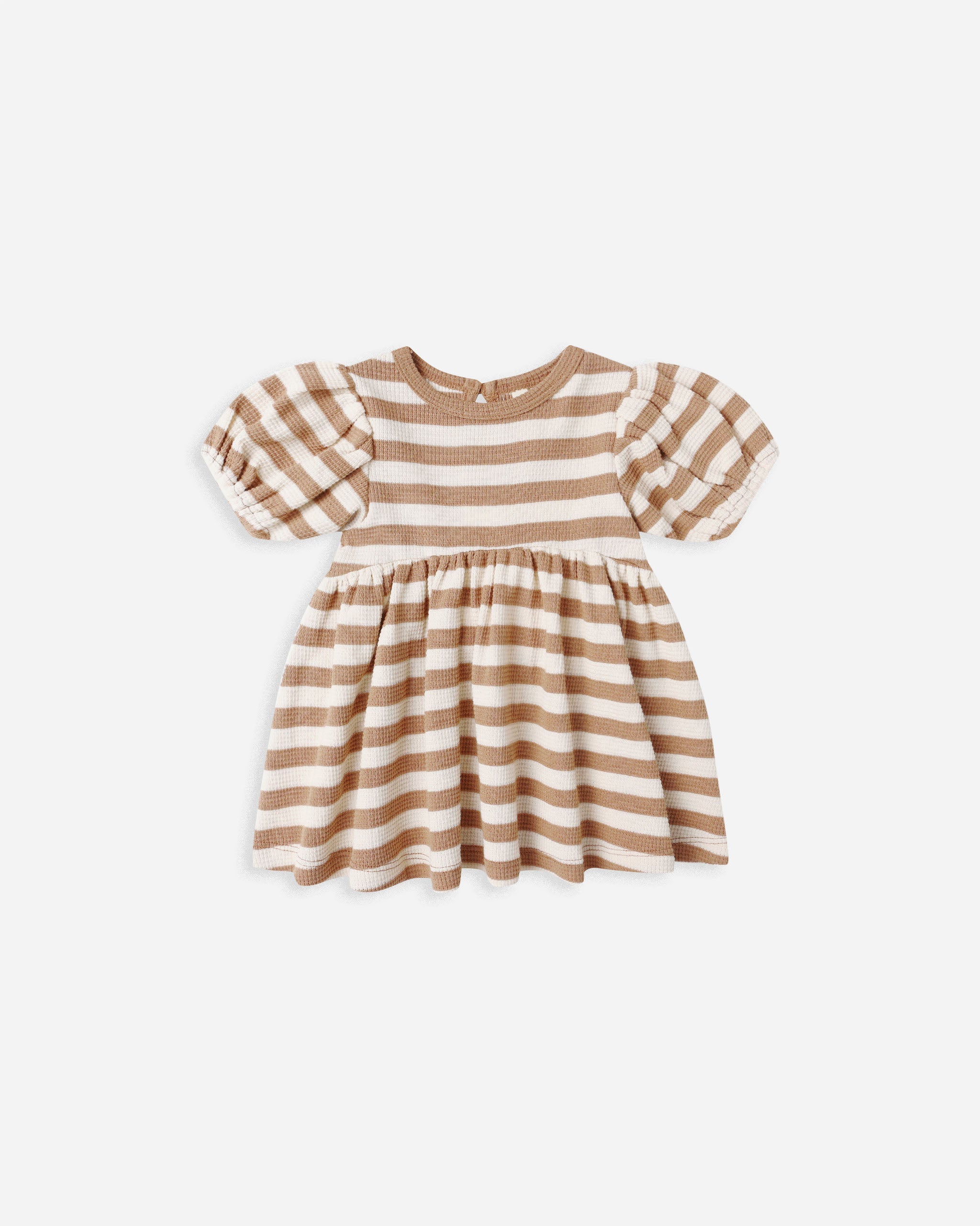 Darla Dress || Harvest Stripe - Rylee + Cru | Kids Clothes | Trendy Baby Clothes | Modern Infant Outfits |
