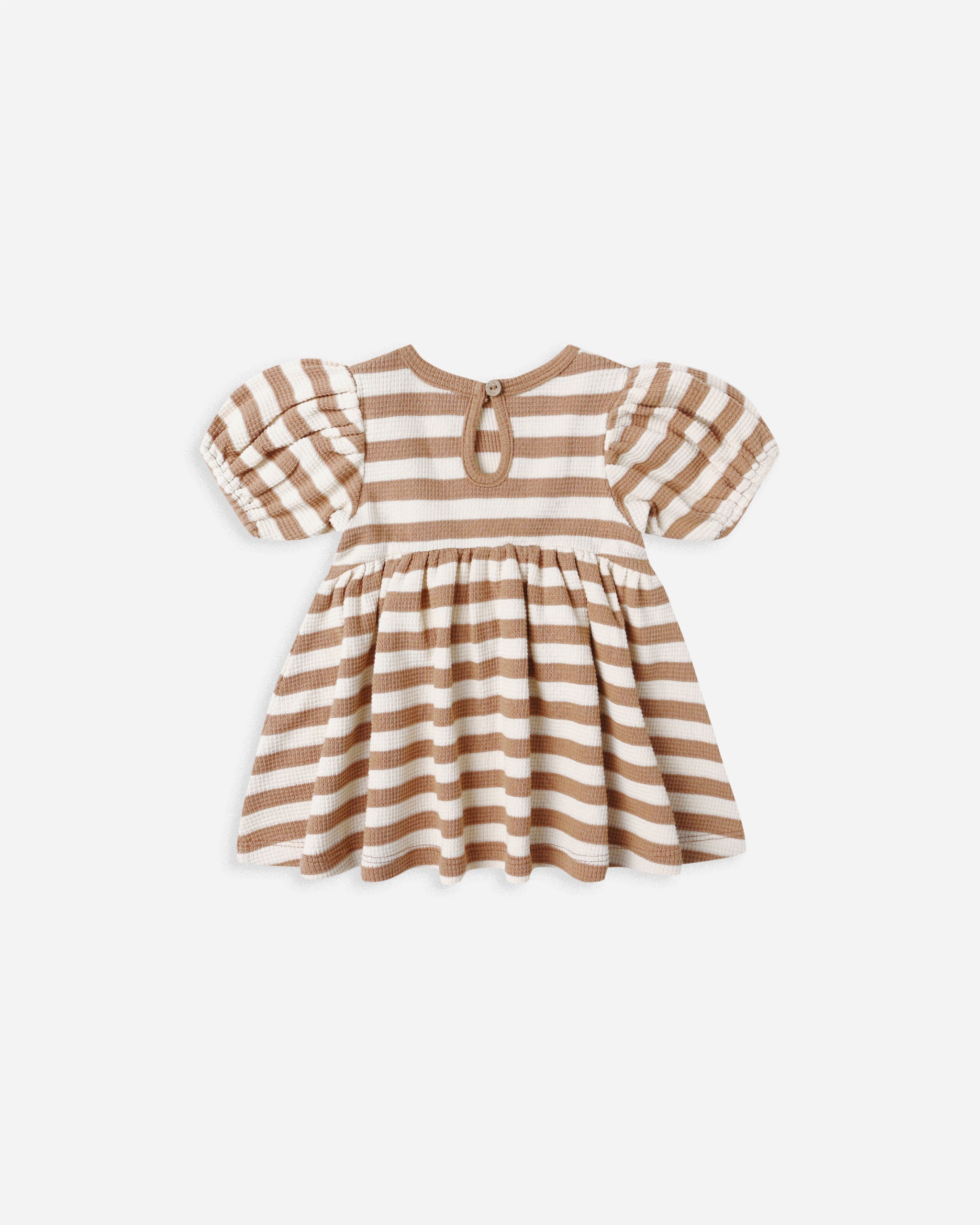 Darla Dress || Harvest Stripe - Rylee + Cru | Kids Clothes | Trendy Baby Clothes | Modern Infant Outfits |