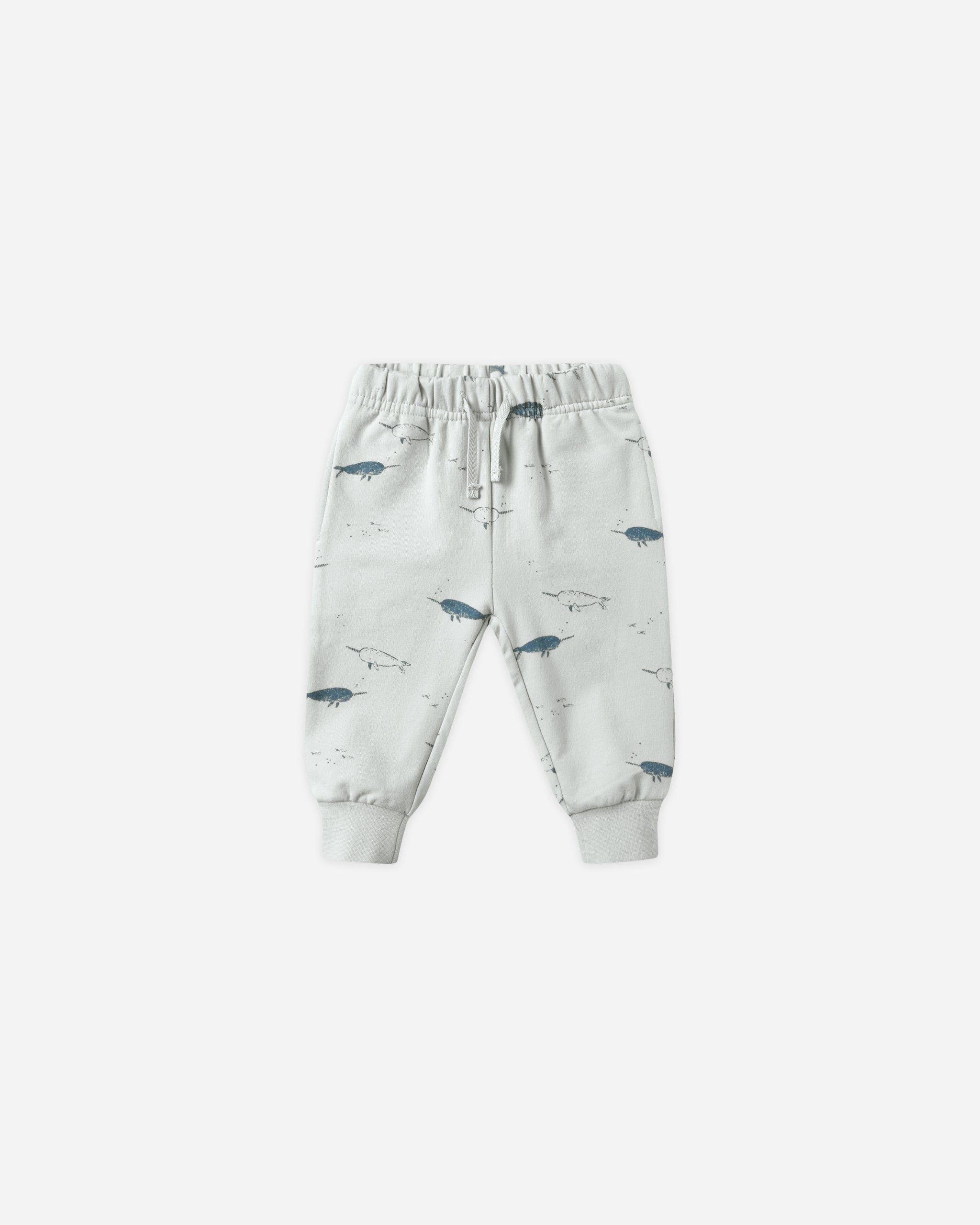 Pantalon de survêtement décontracté en polaire || Narvals