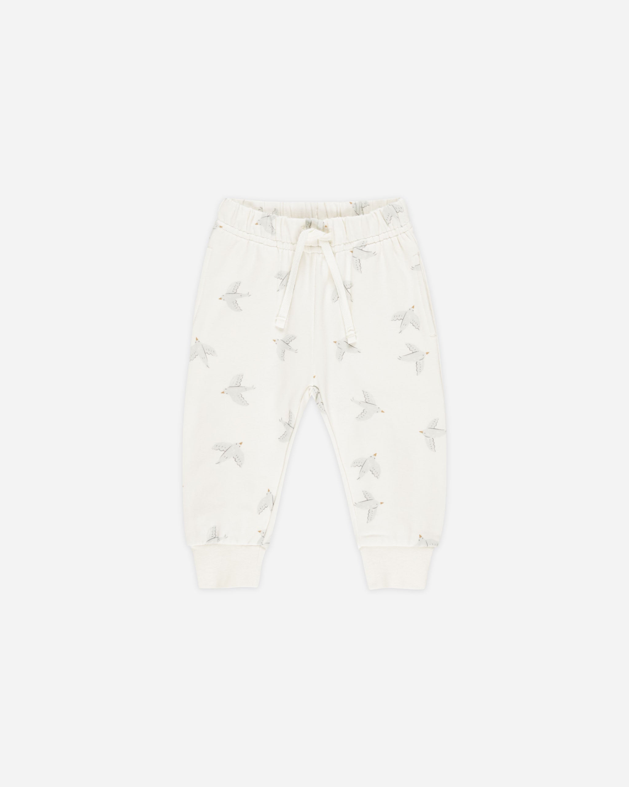 -Relaxed Sweatpant || Birds-
