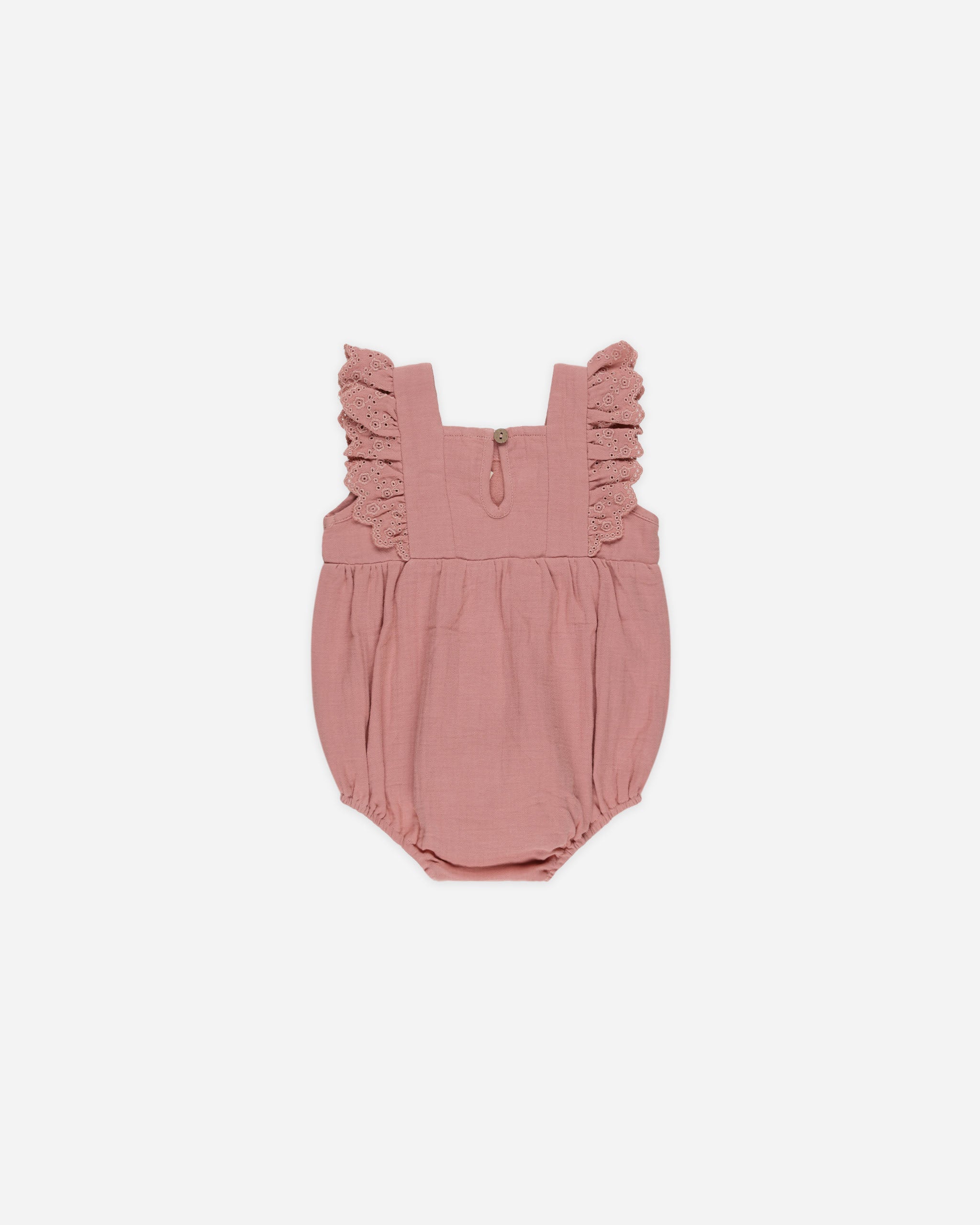 -Naomi Romper || Rouge à lèvres-
