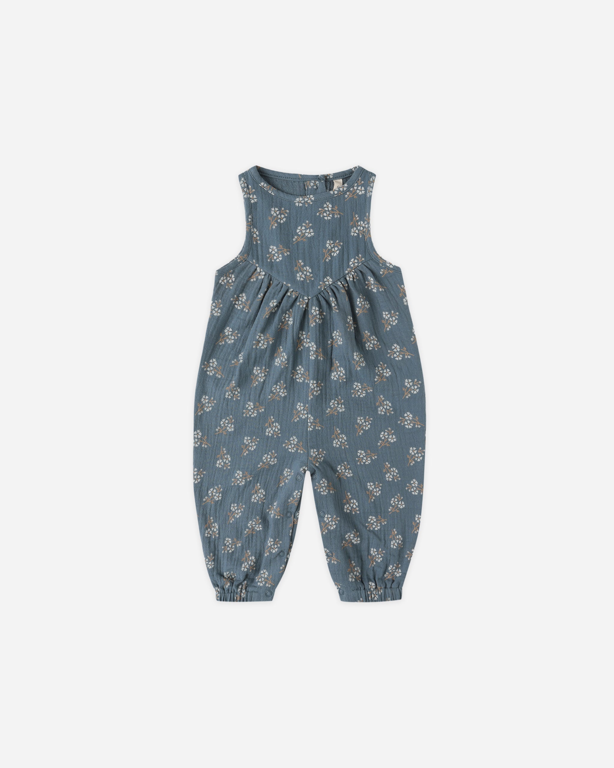Quincy Mae Maisie Overall in Mauve