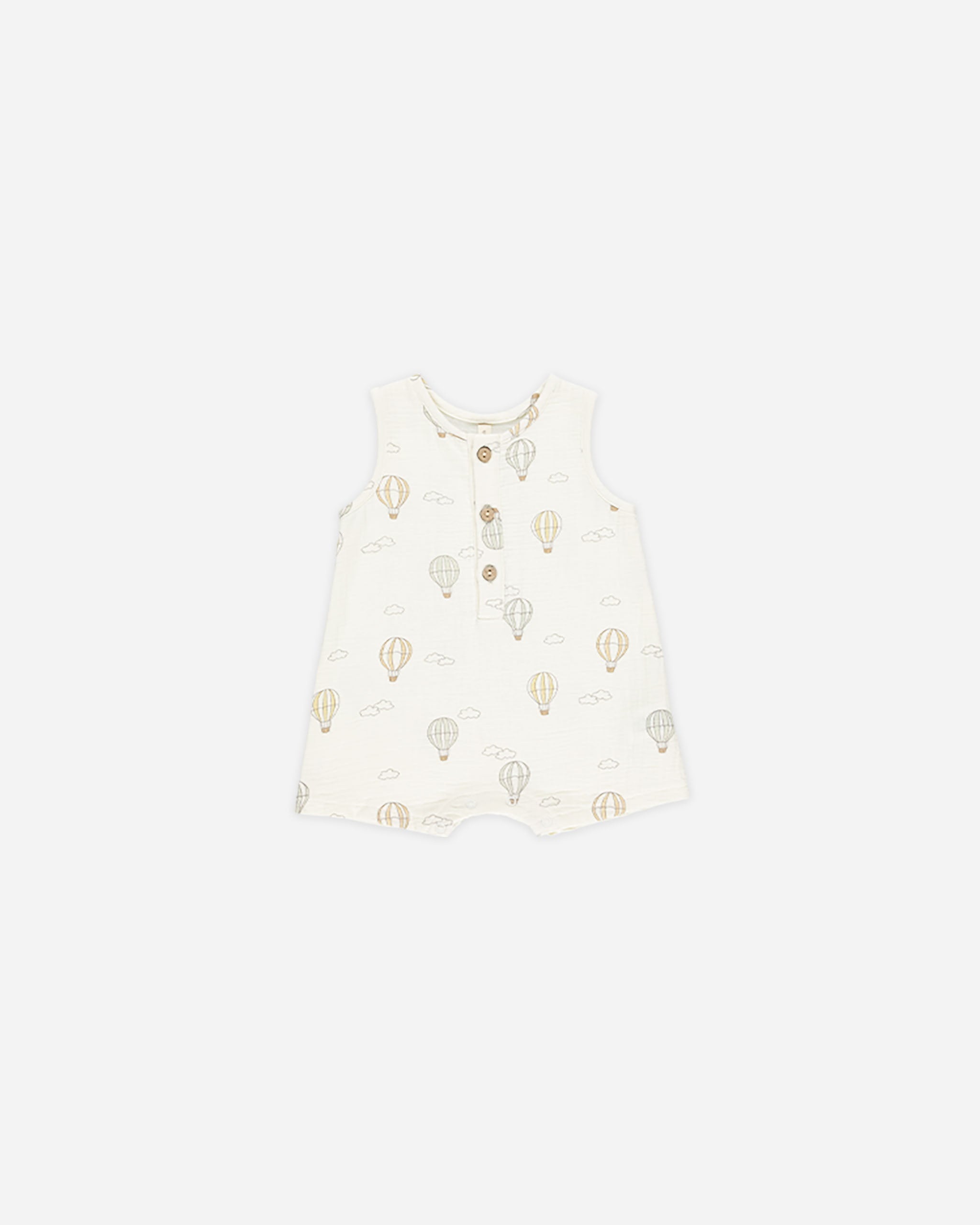 -Jack Romper || Montgolfières-