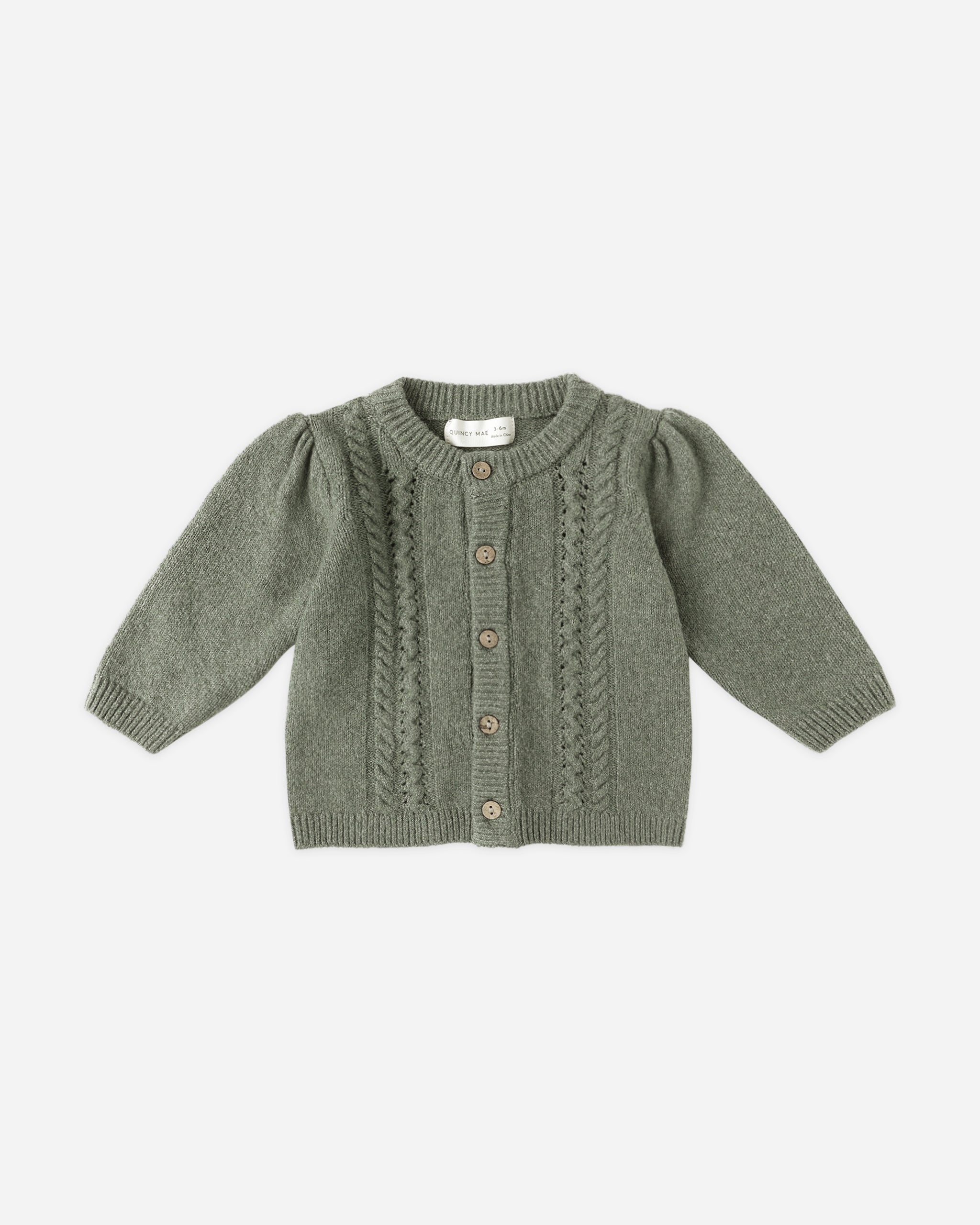 Cardigan Holly || Forêt