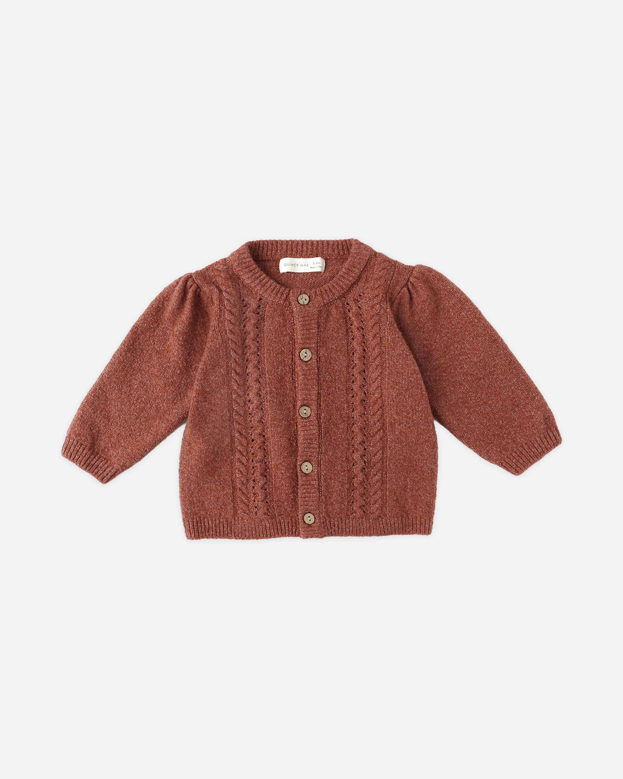 Cardigan Holly || Canneberge