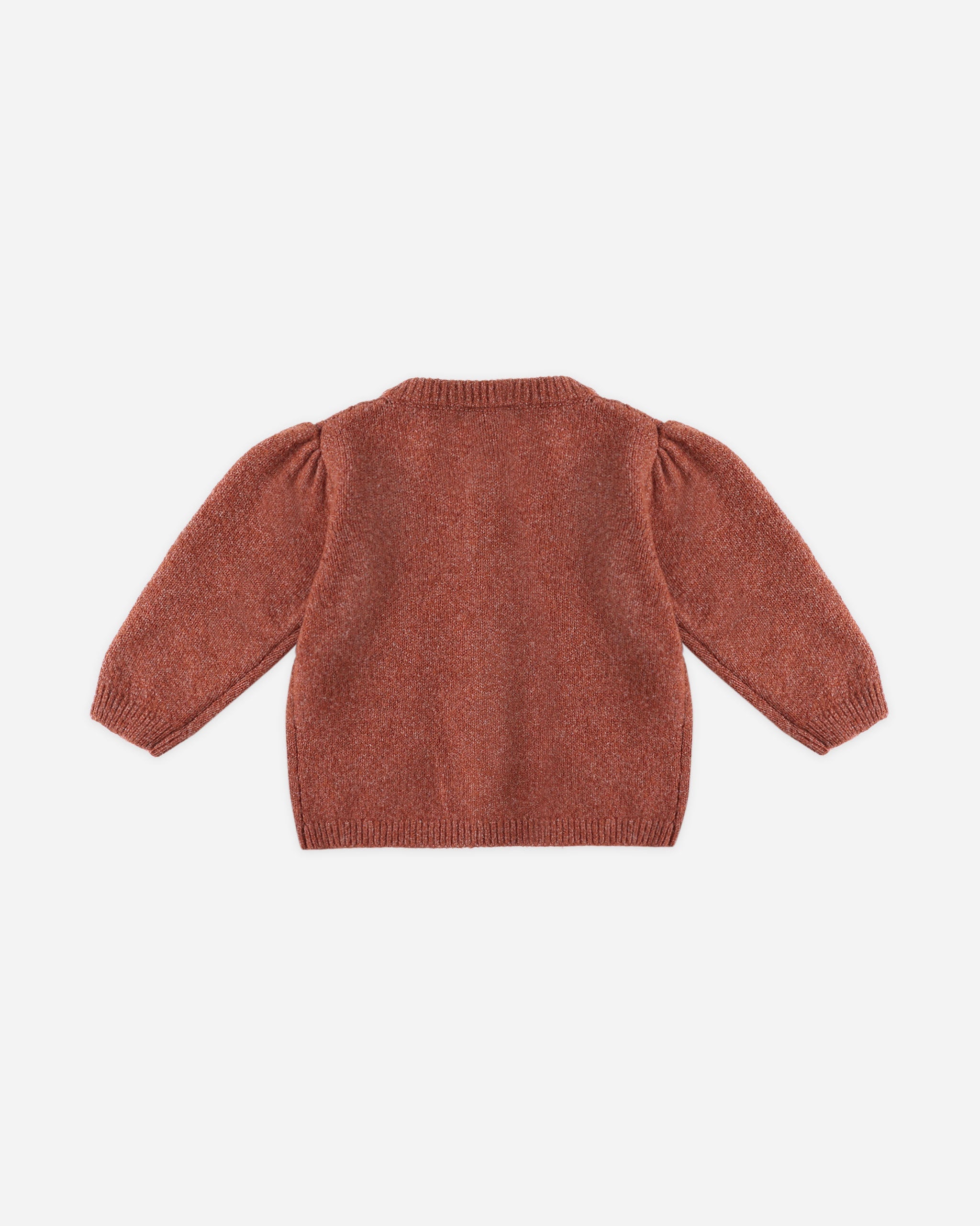 Cardigan Holly || Canneberge