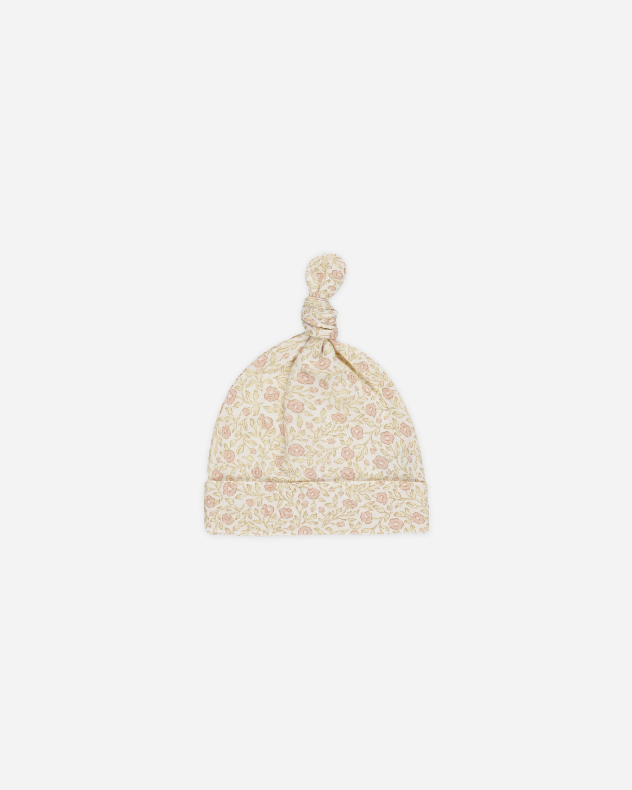 Bonnet noué pour bébé || Primrose