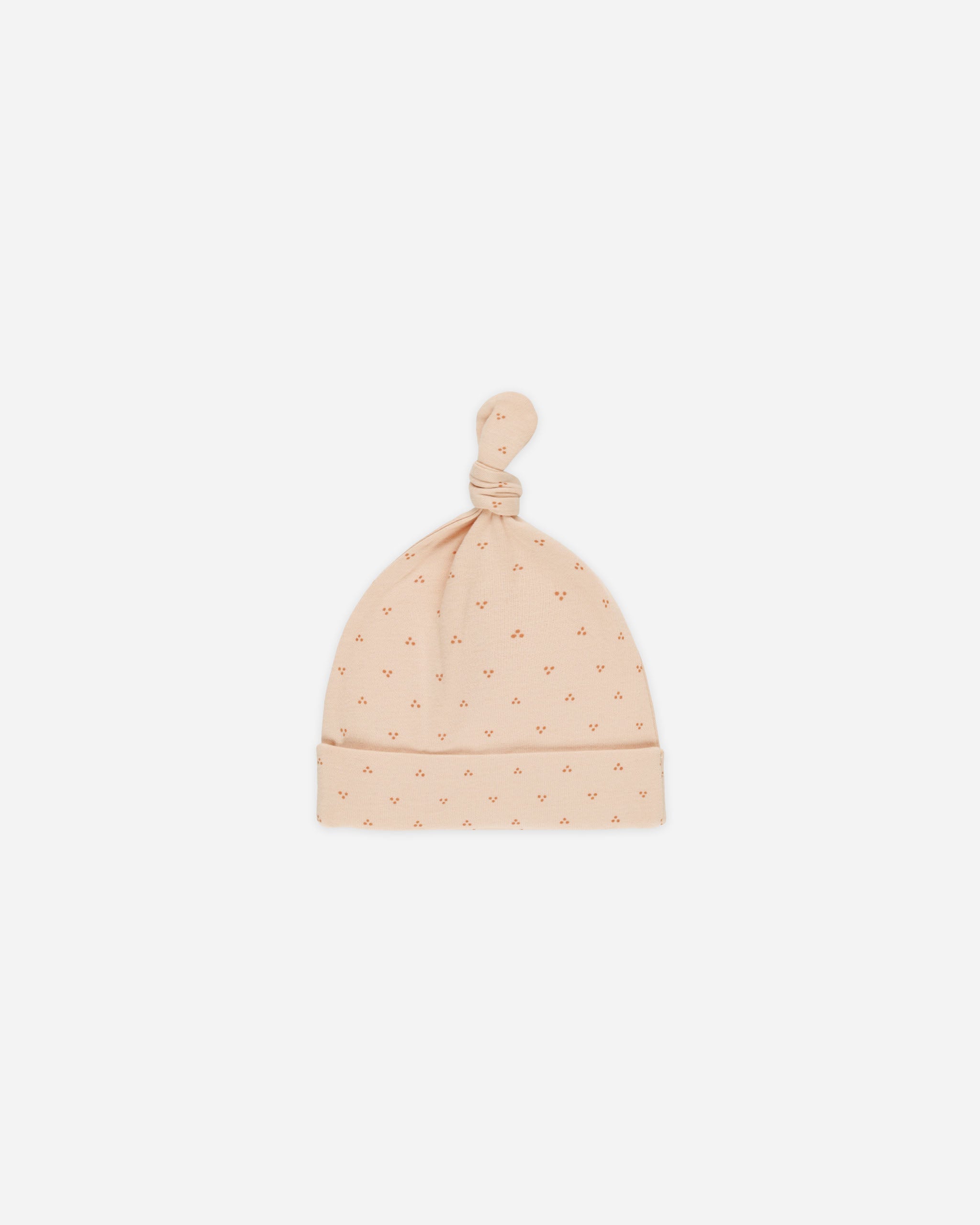 Bonnet noué pour bébé || Dotty