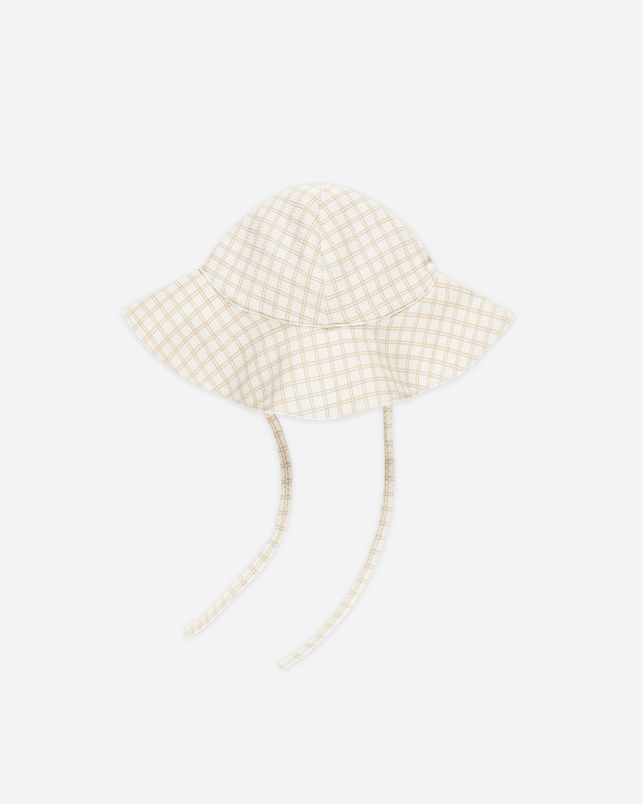 Sun Hat || Oat Check