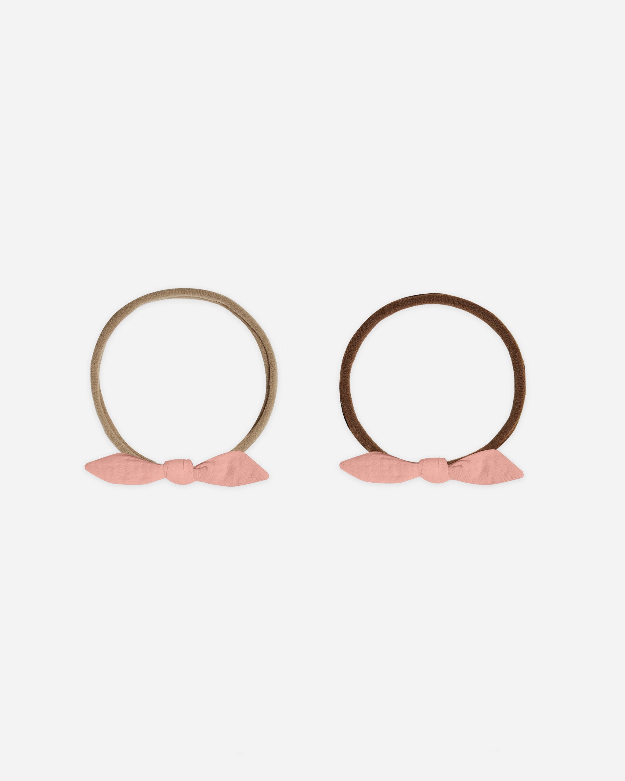 -Bandeau Petit Nœud || Rouge à lèvres-