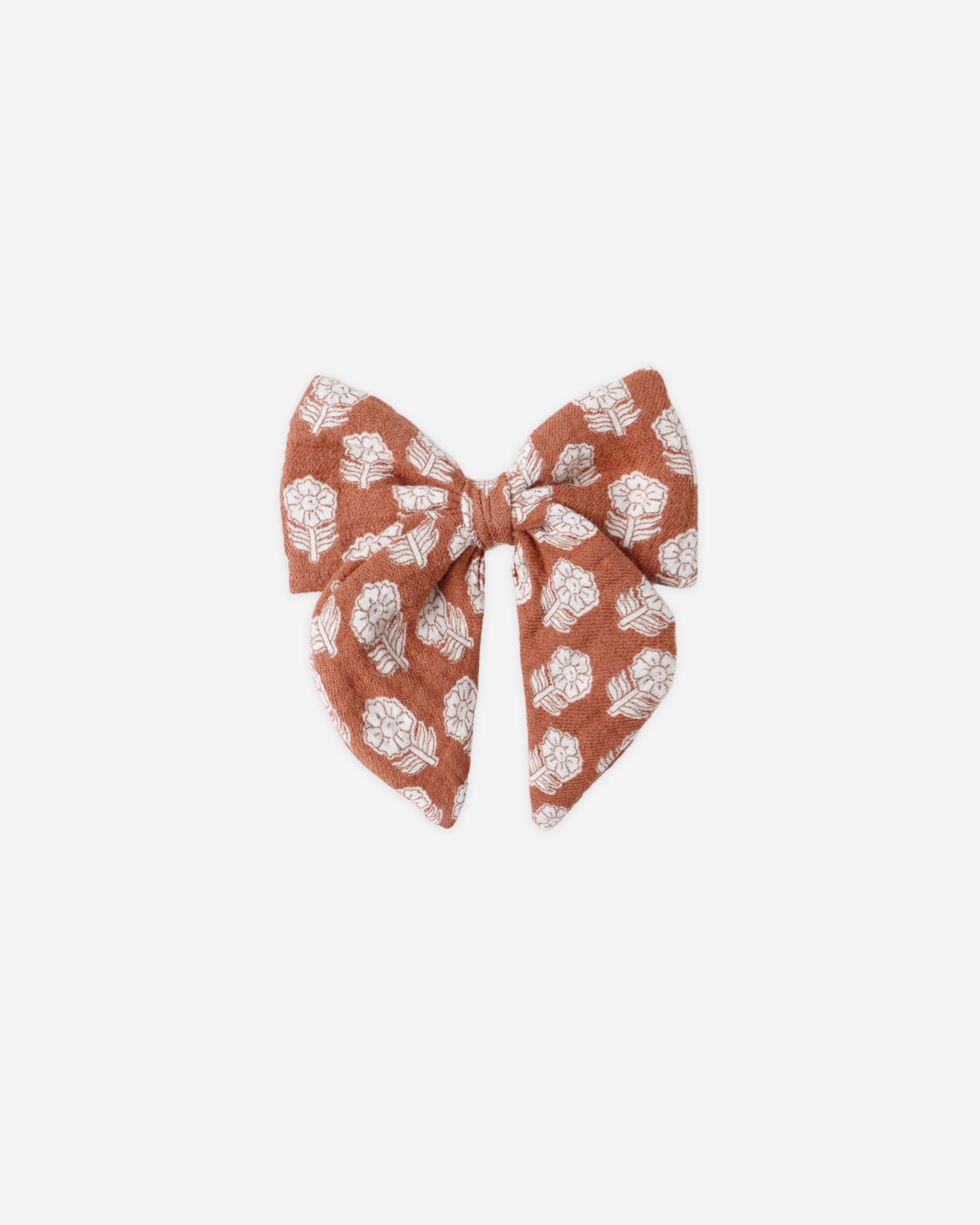 Noeud || Fleur de vacances