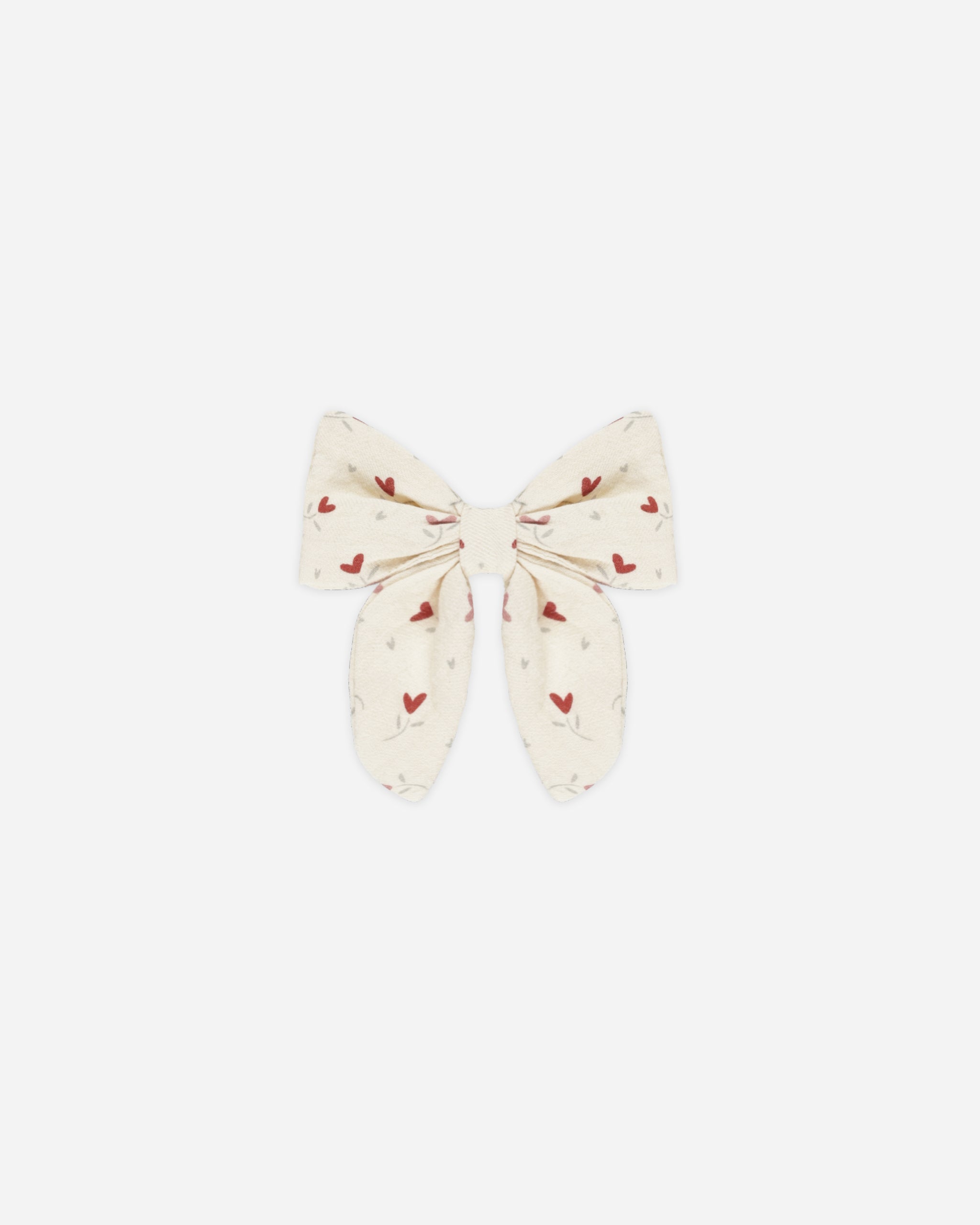Noeud papillon || Cœur