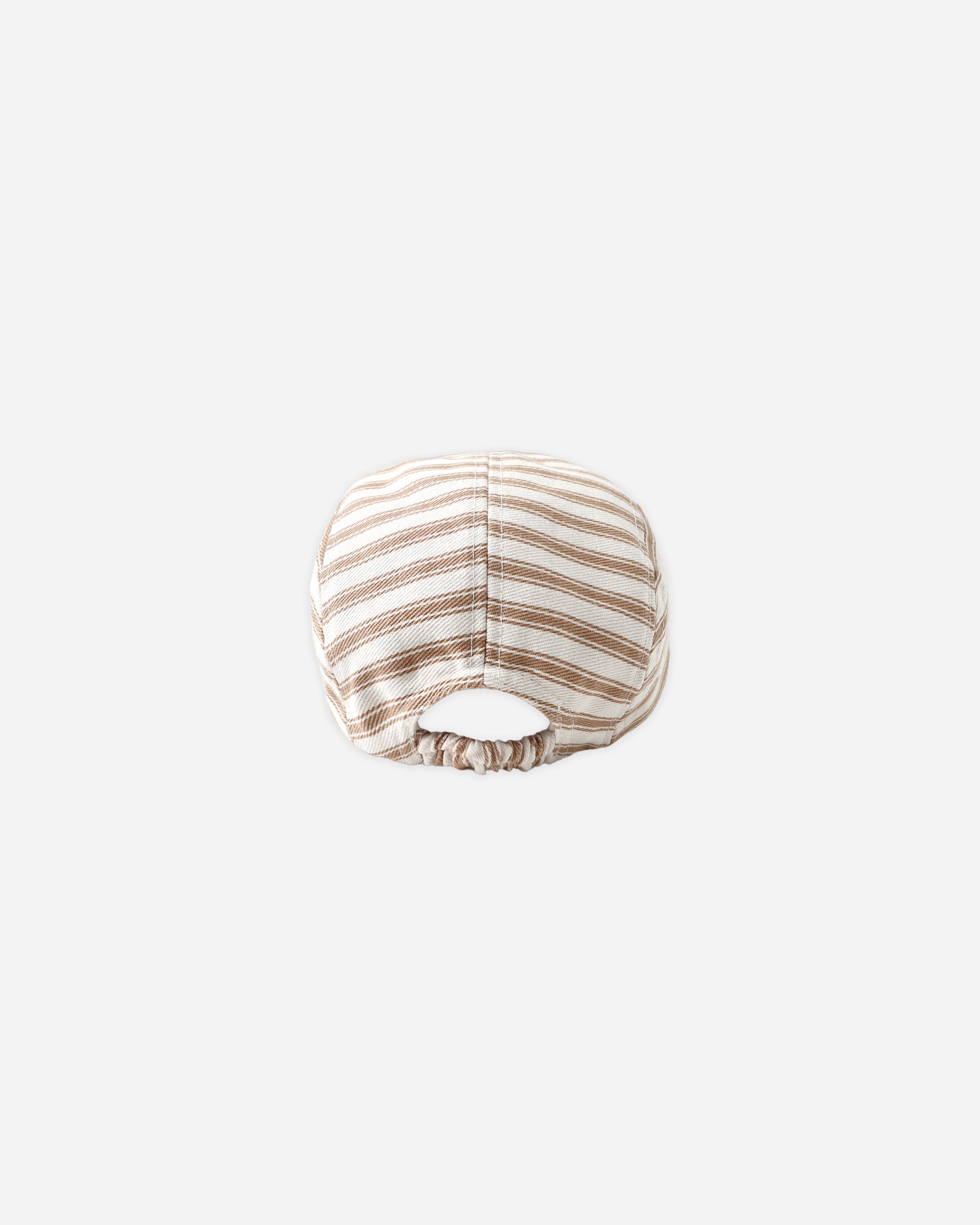 Casquette bébé || Rayures dorées