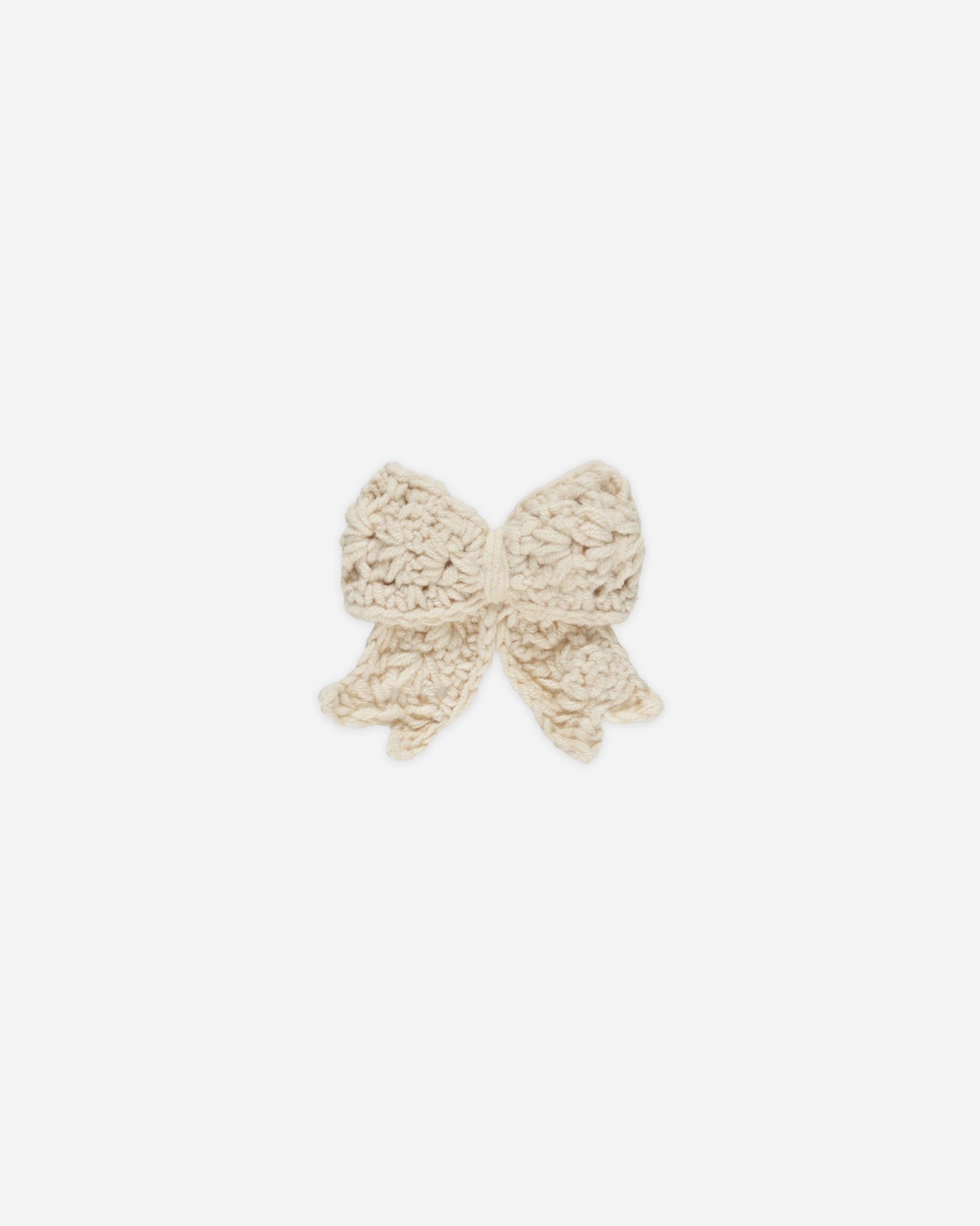 -Nœud au crochet || Naturel-