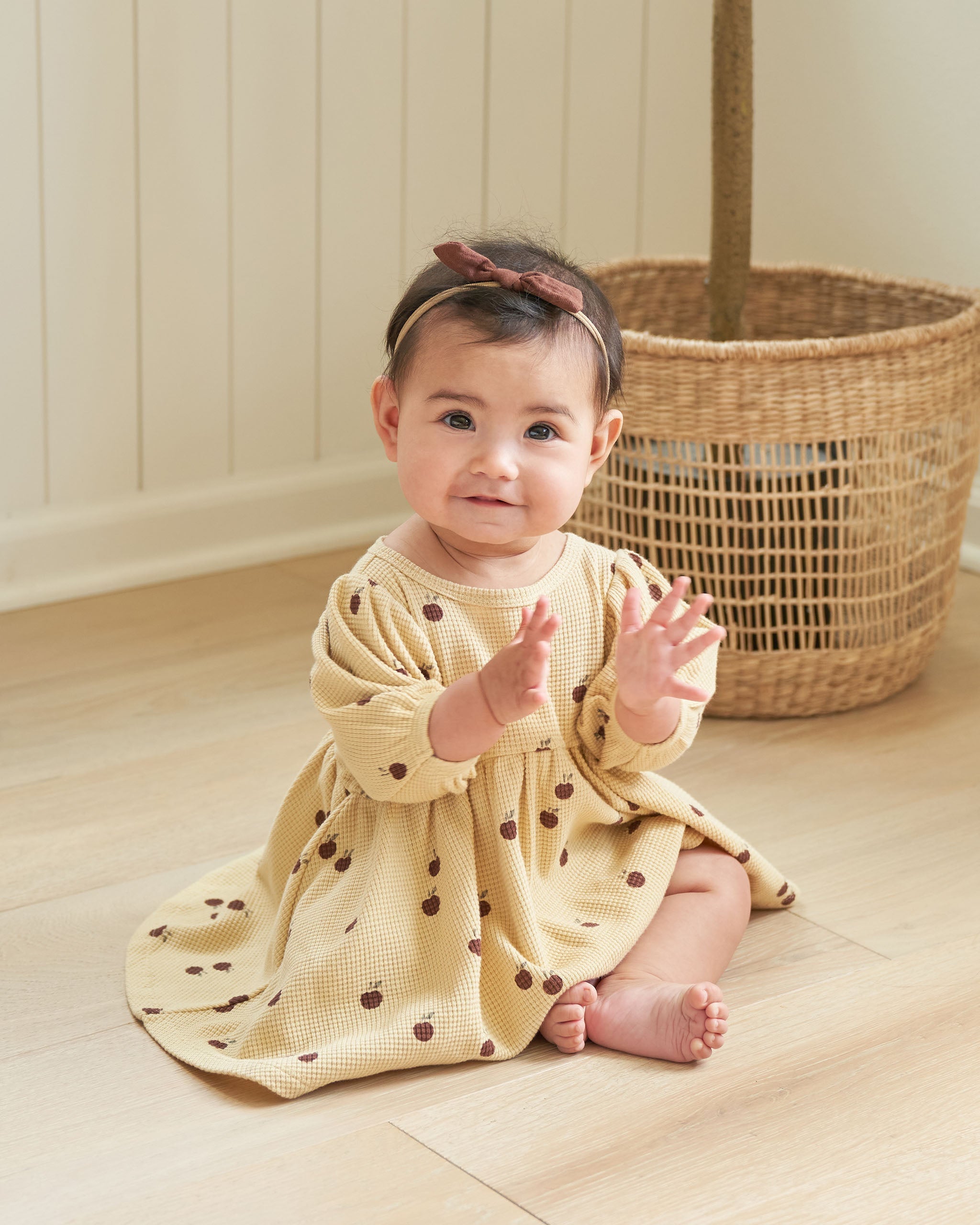 Bandeau petit noeud || Prune