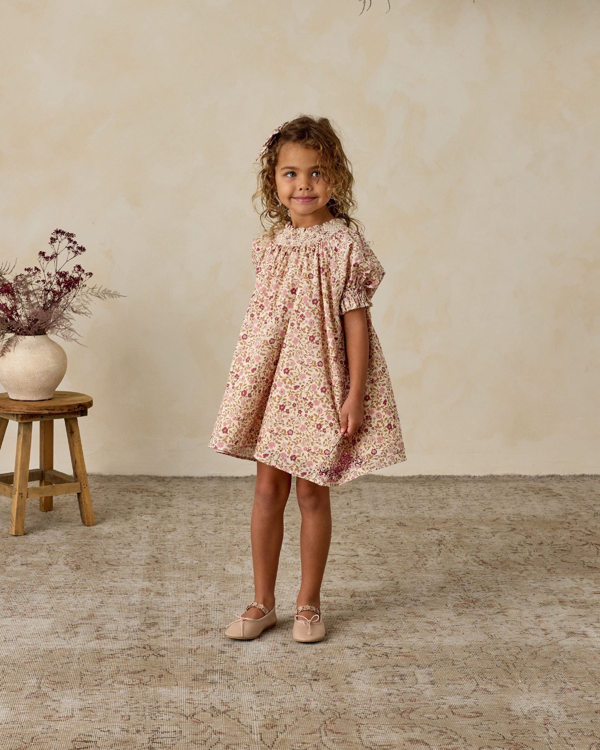 Robe Maddie | Champs de fleurs