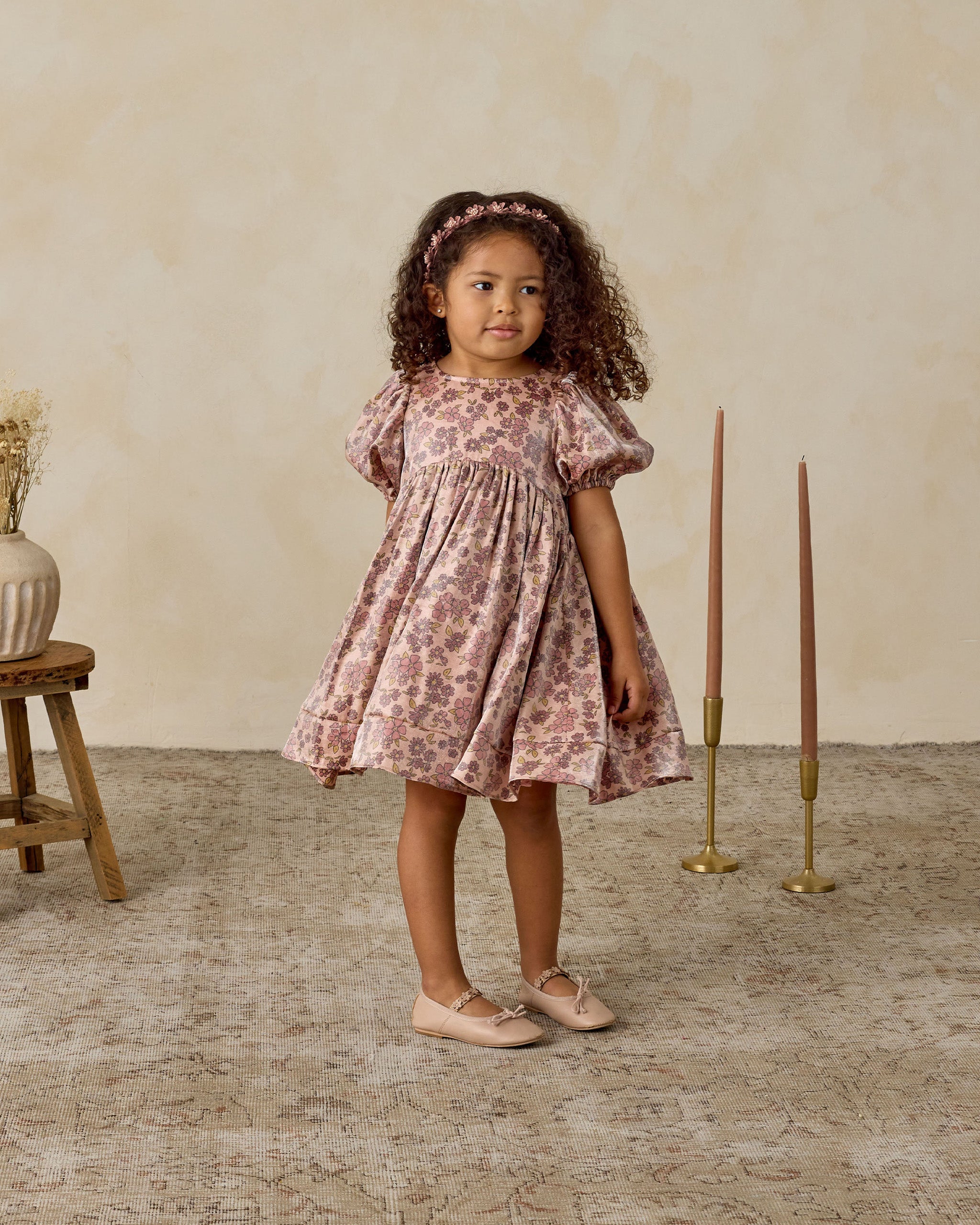 Robe Luna | Harvest Fleur