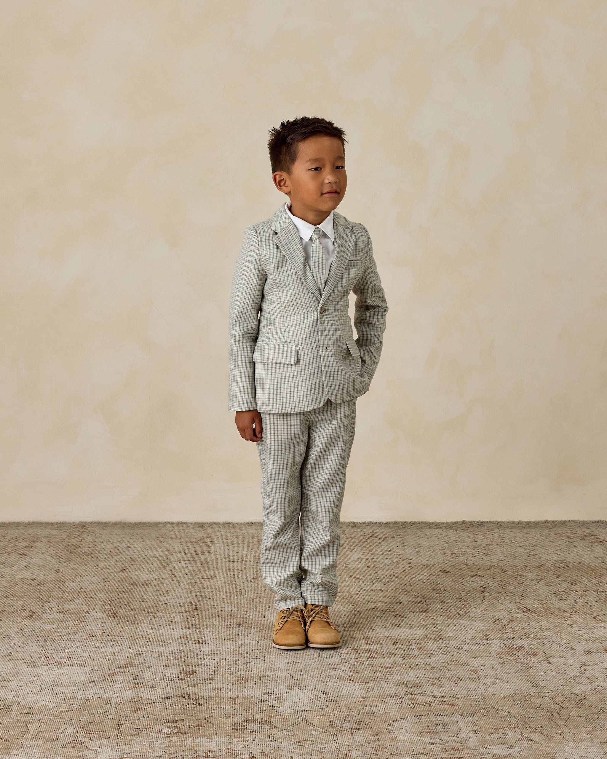 Blazer Sebastian | Bleu français