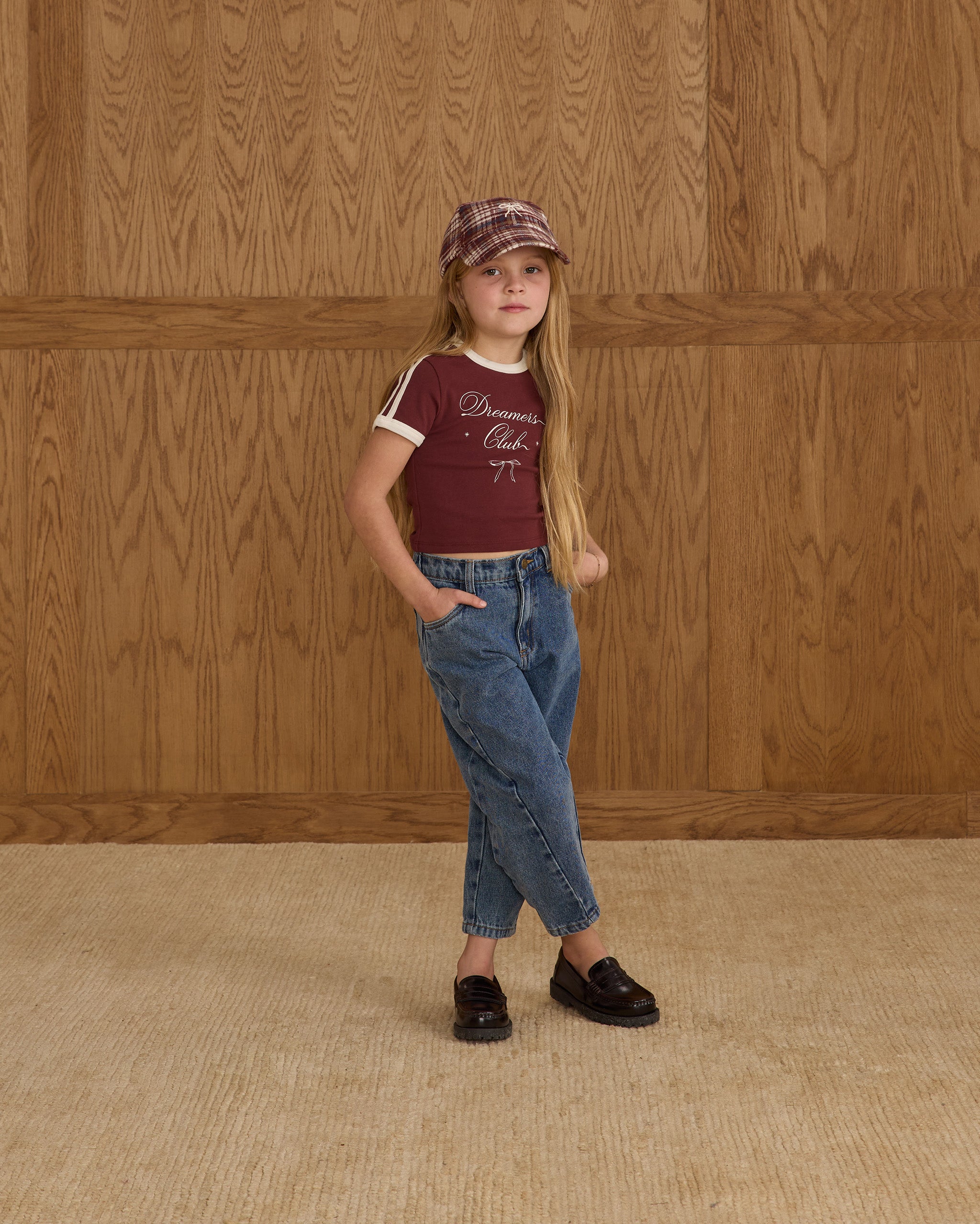 T-shirt bébé || Dreamers Club