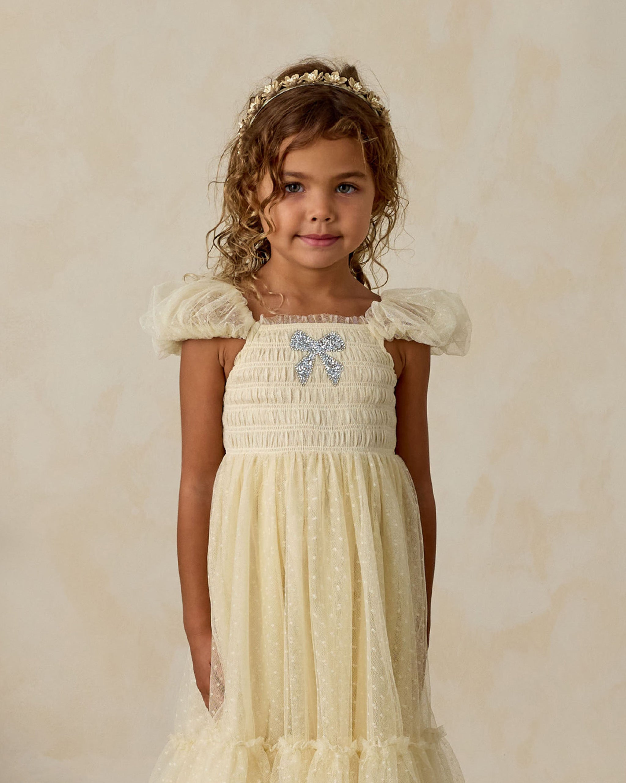 Robe Clara | Champagne