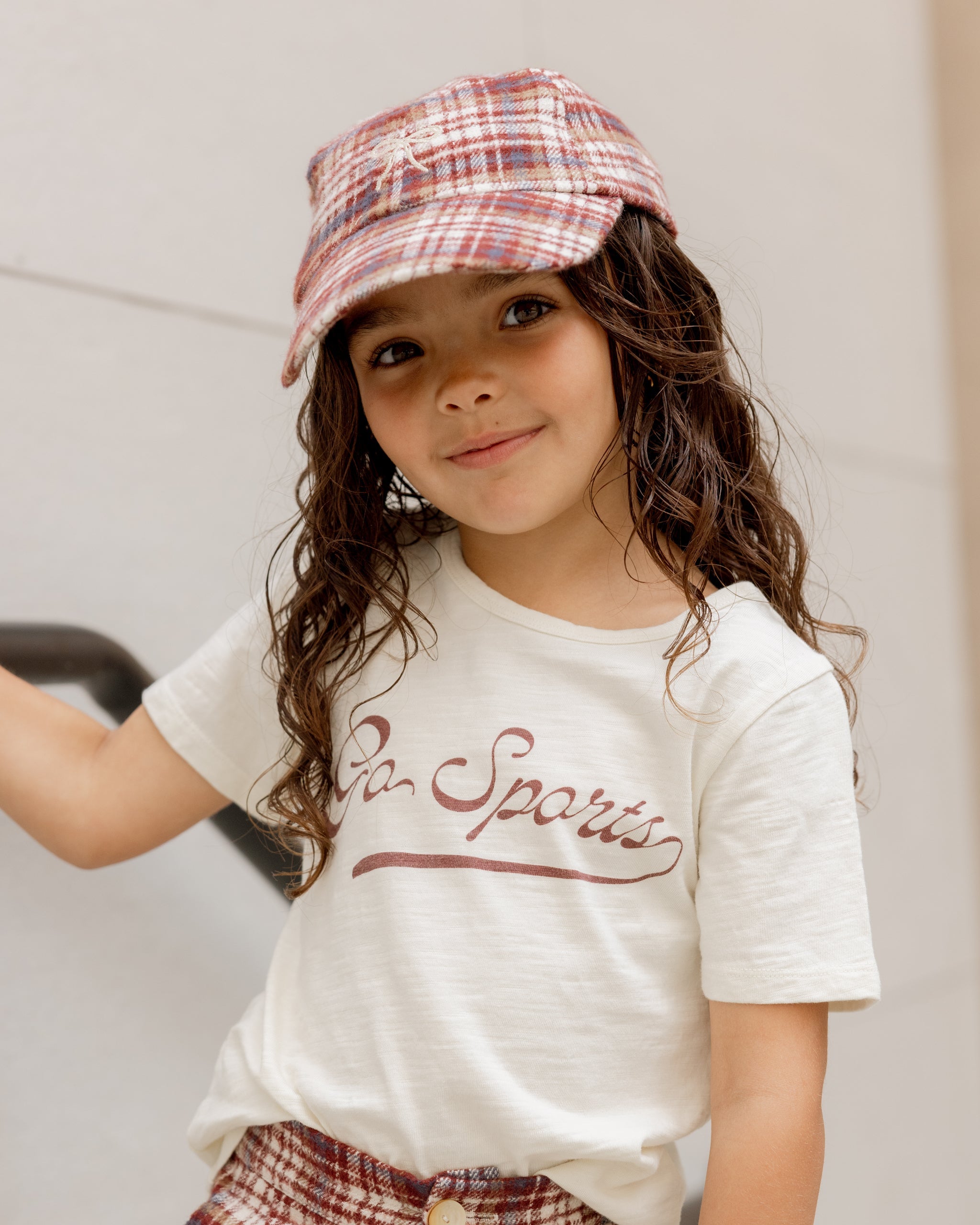 T-shirt basique || Go Sports