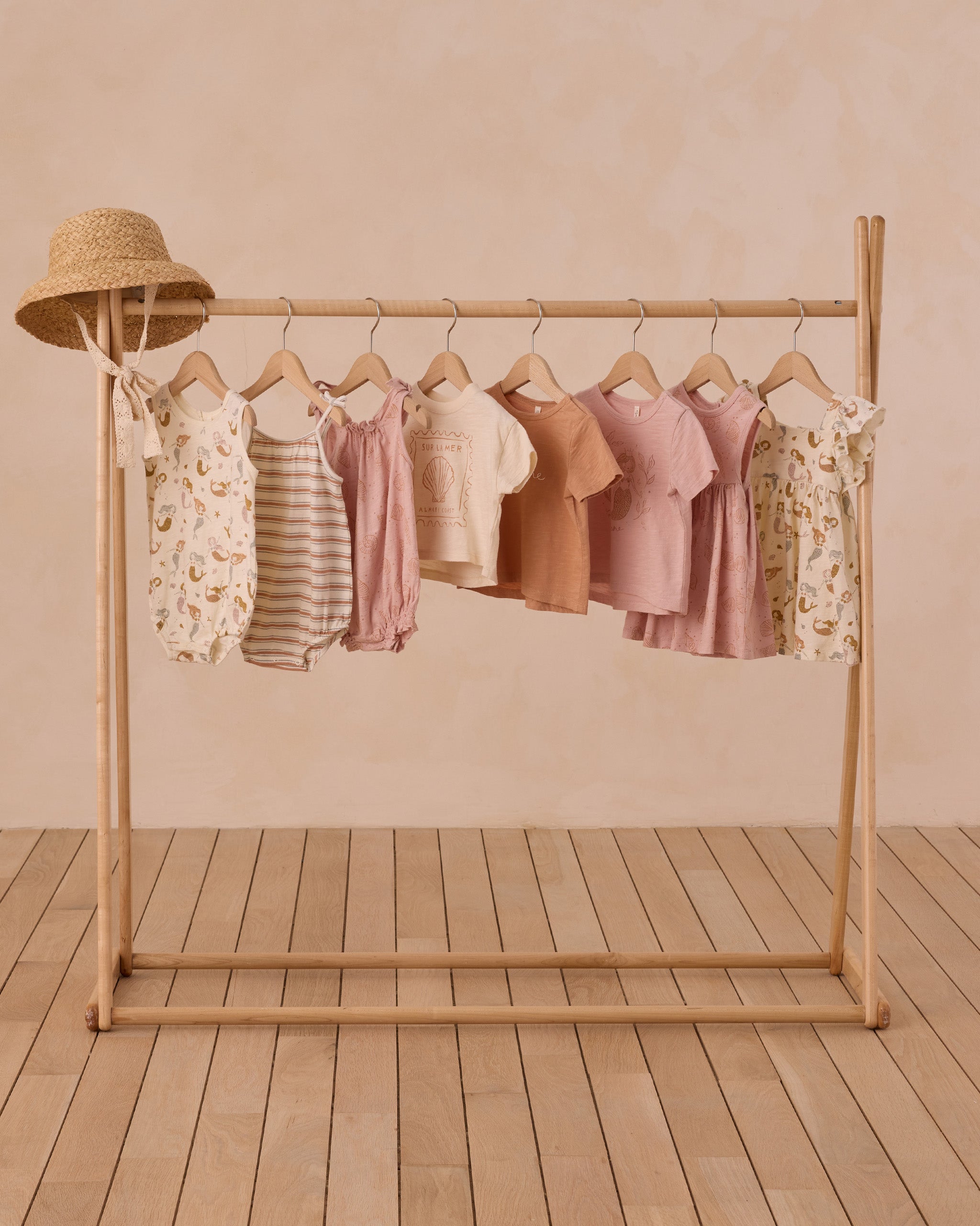 T-shirt basique || Sirène