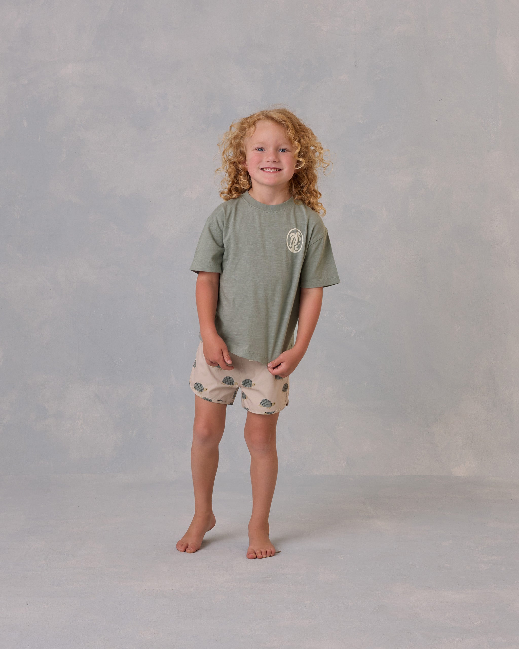 Maillot de bain || Tortues de mer