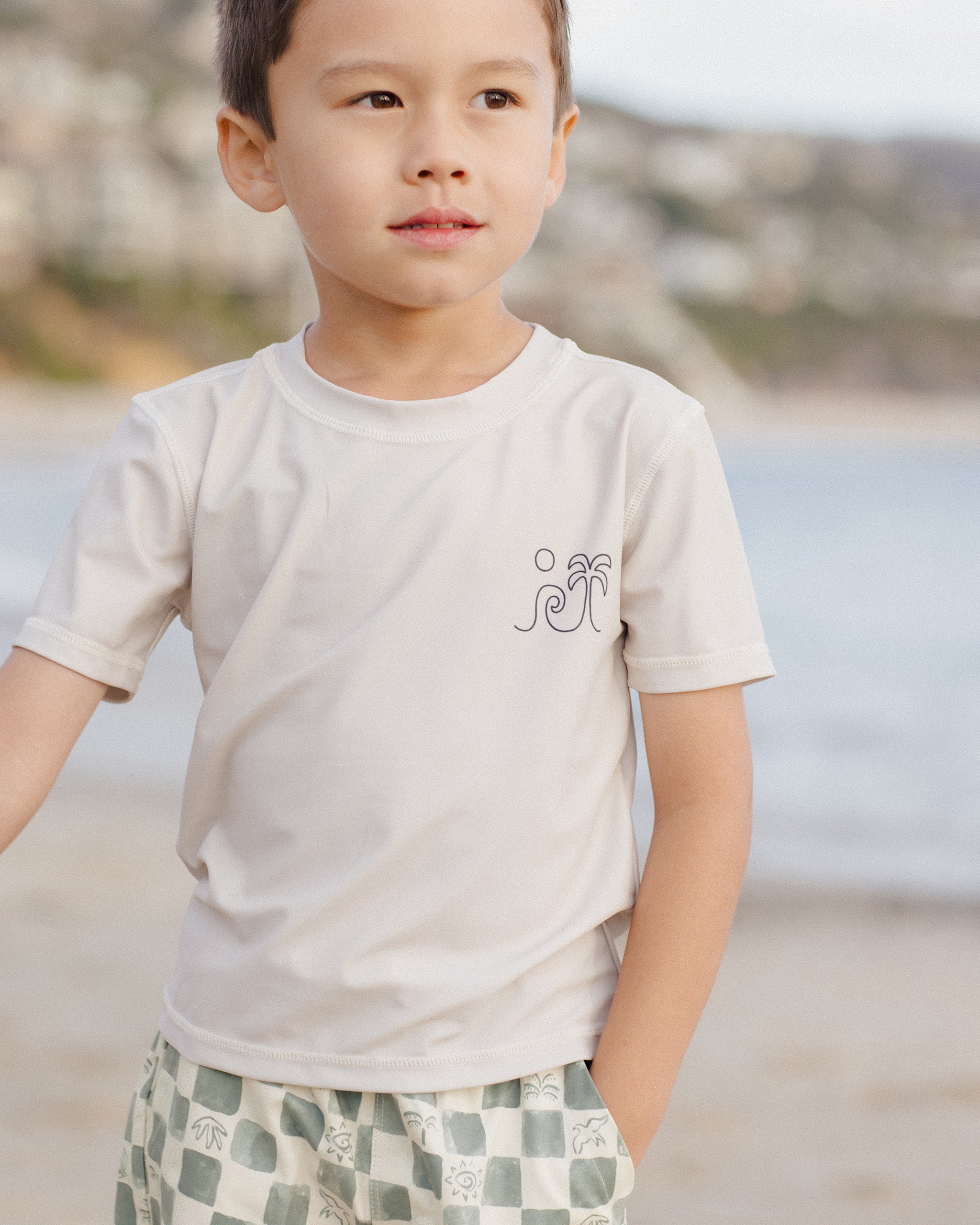Rashguard pour garçons || Stone