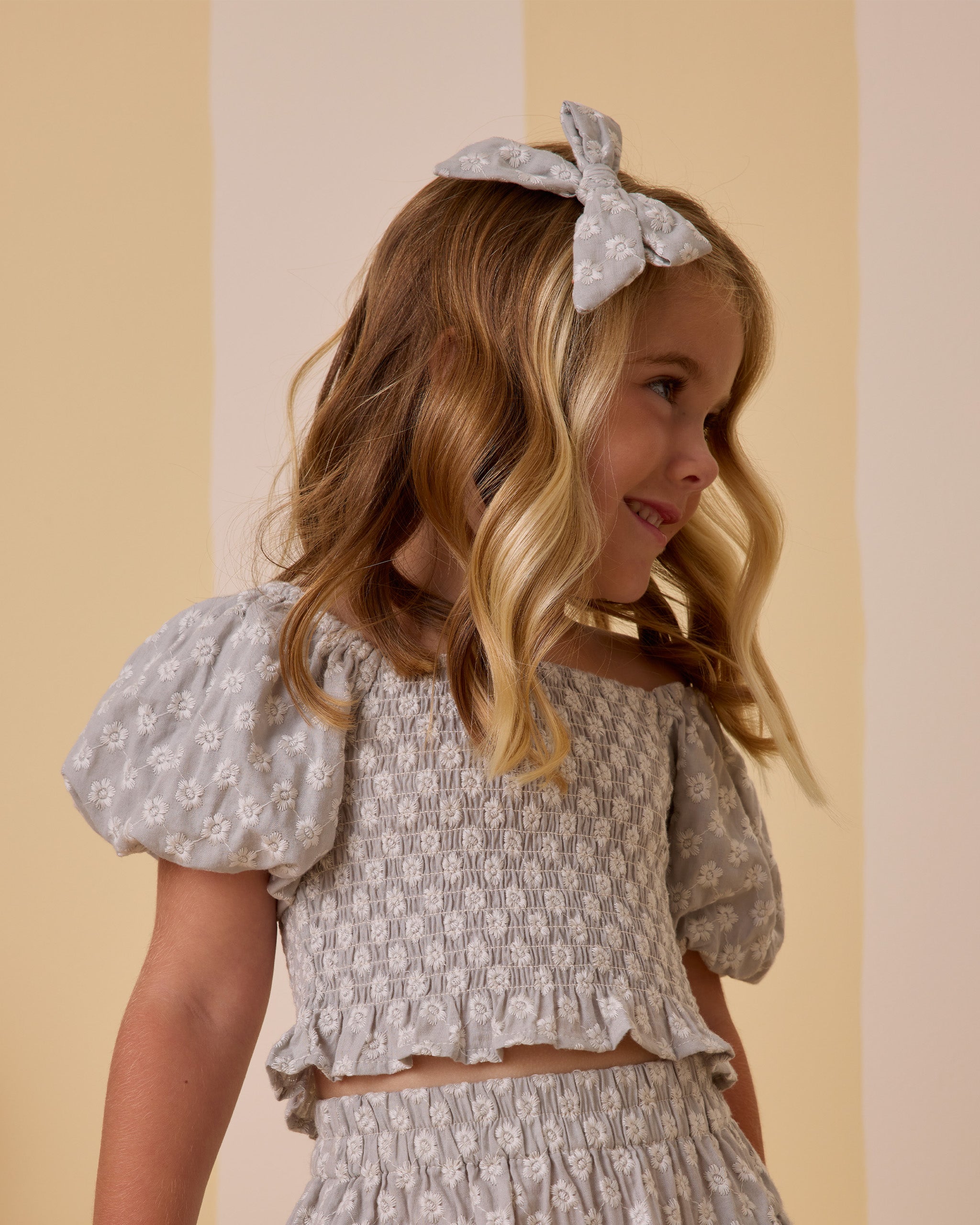 Trixie Top || Écume de mer