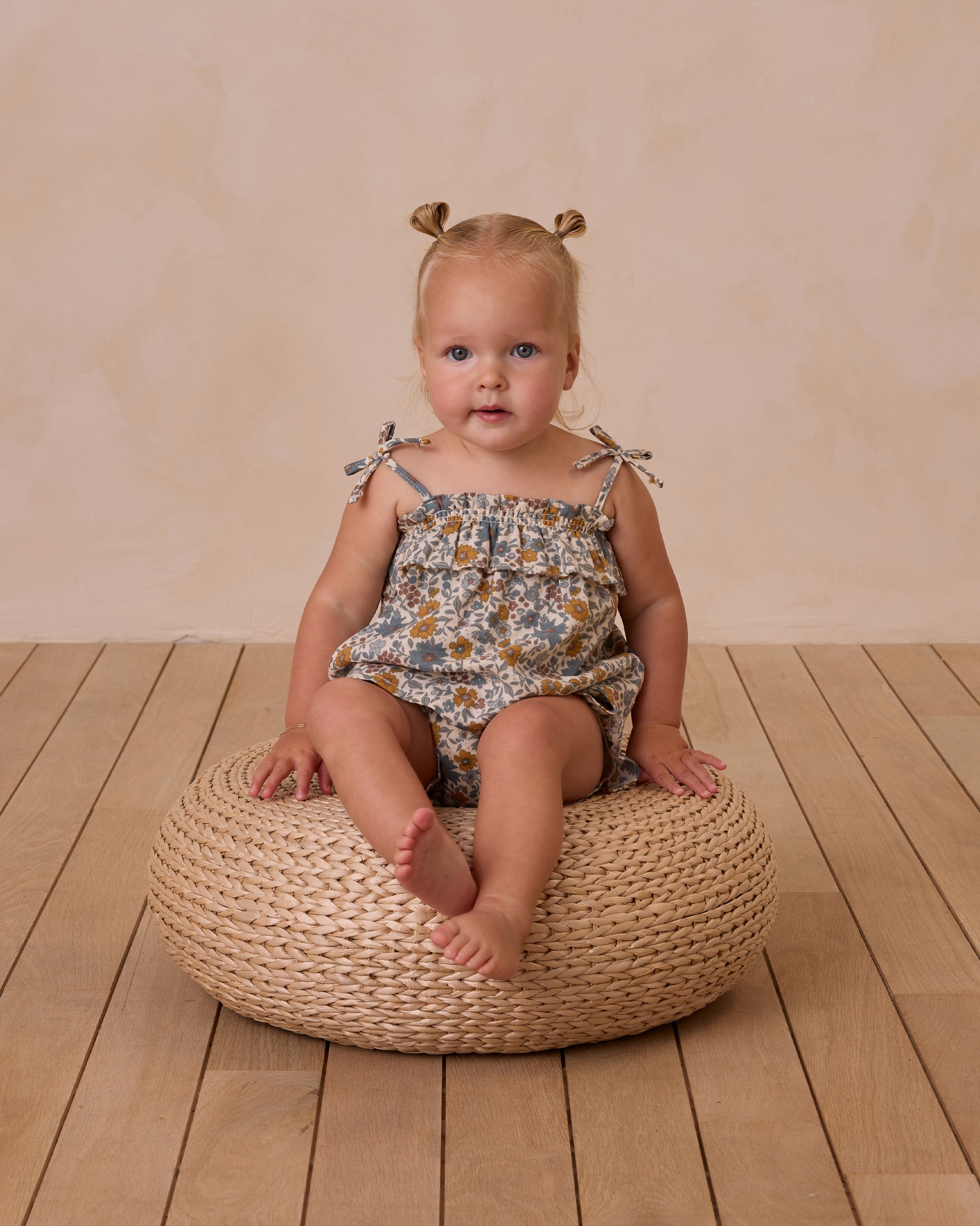 Ensemble haut tube à volants || Gardenia