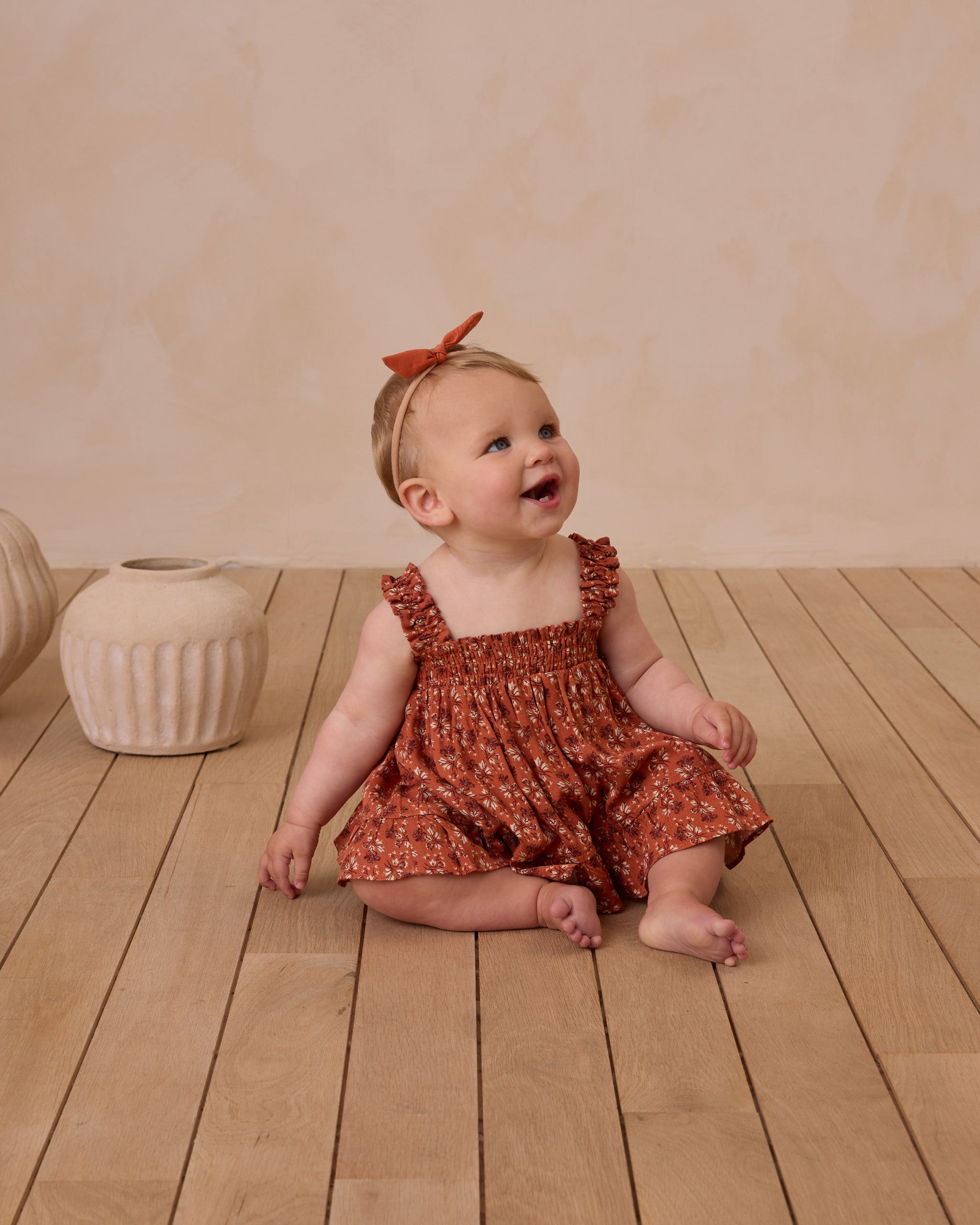 Lala Set || Red Floral