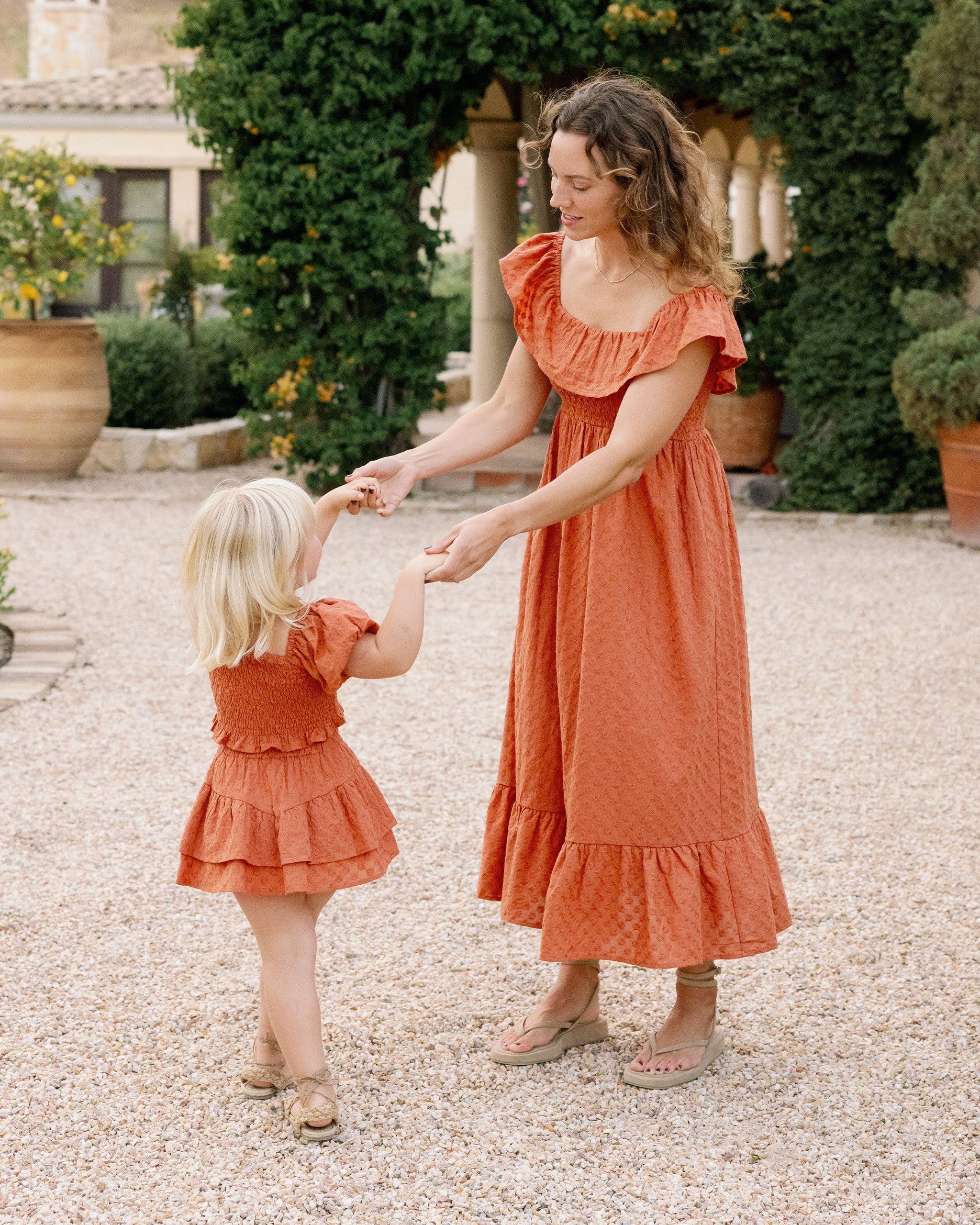 Haut Trixie || Coquelicot