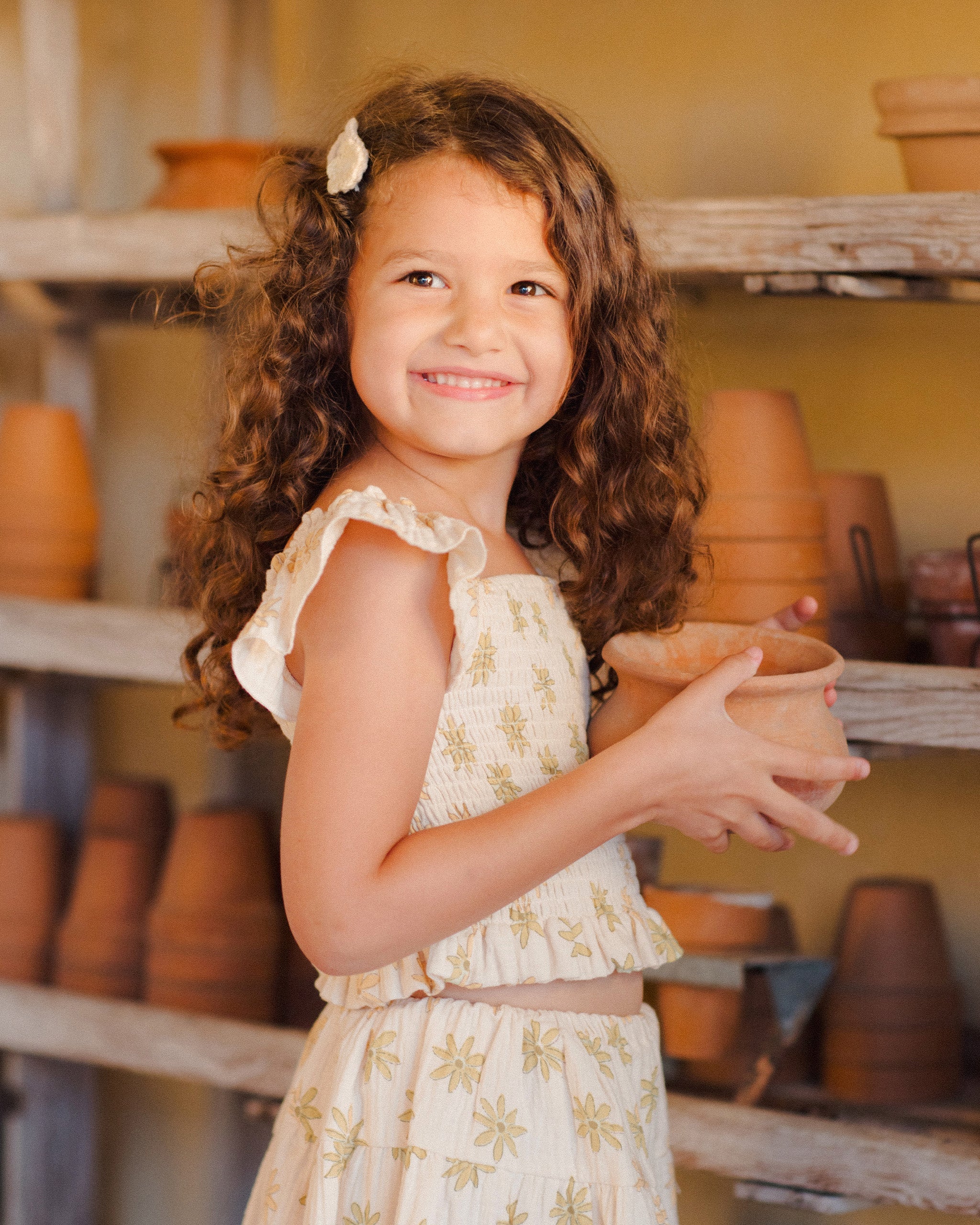 Haut Zayla || Marguerites