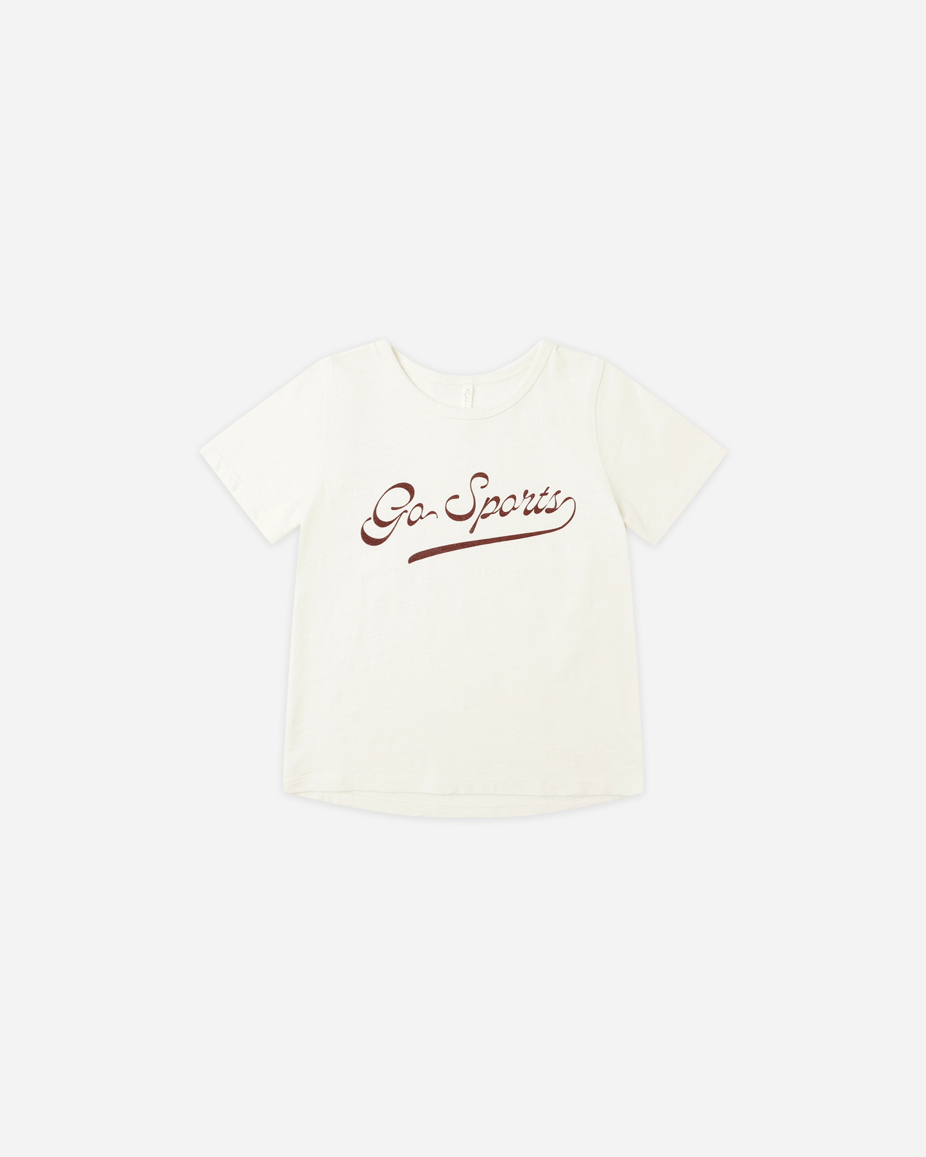 T-shirt basique || Go Sports