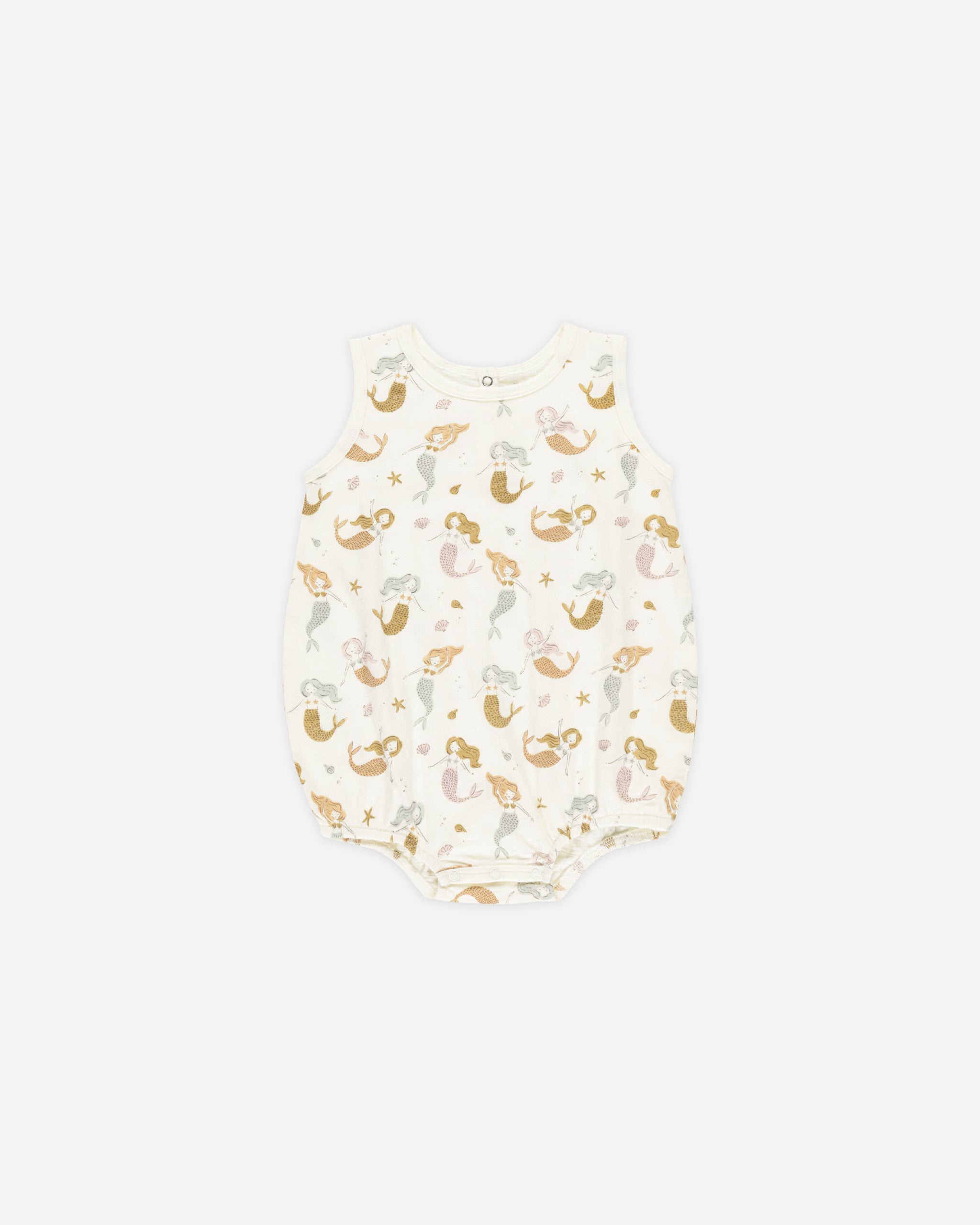 Bubble Onesie || Mermaids