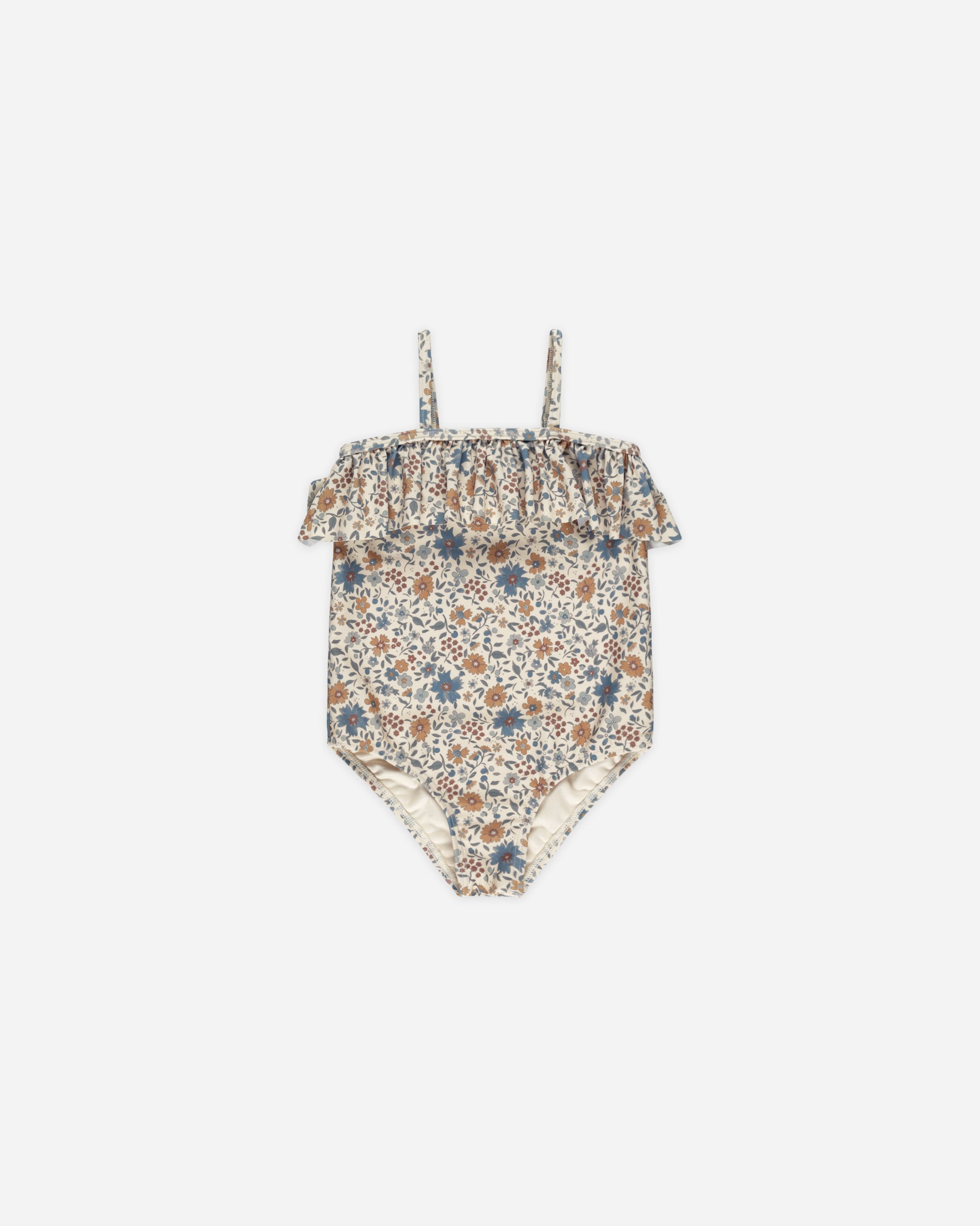 Ruffle One-Piece || Gardenia
