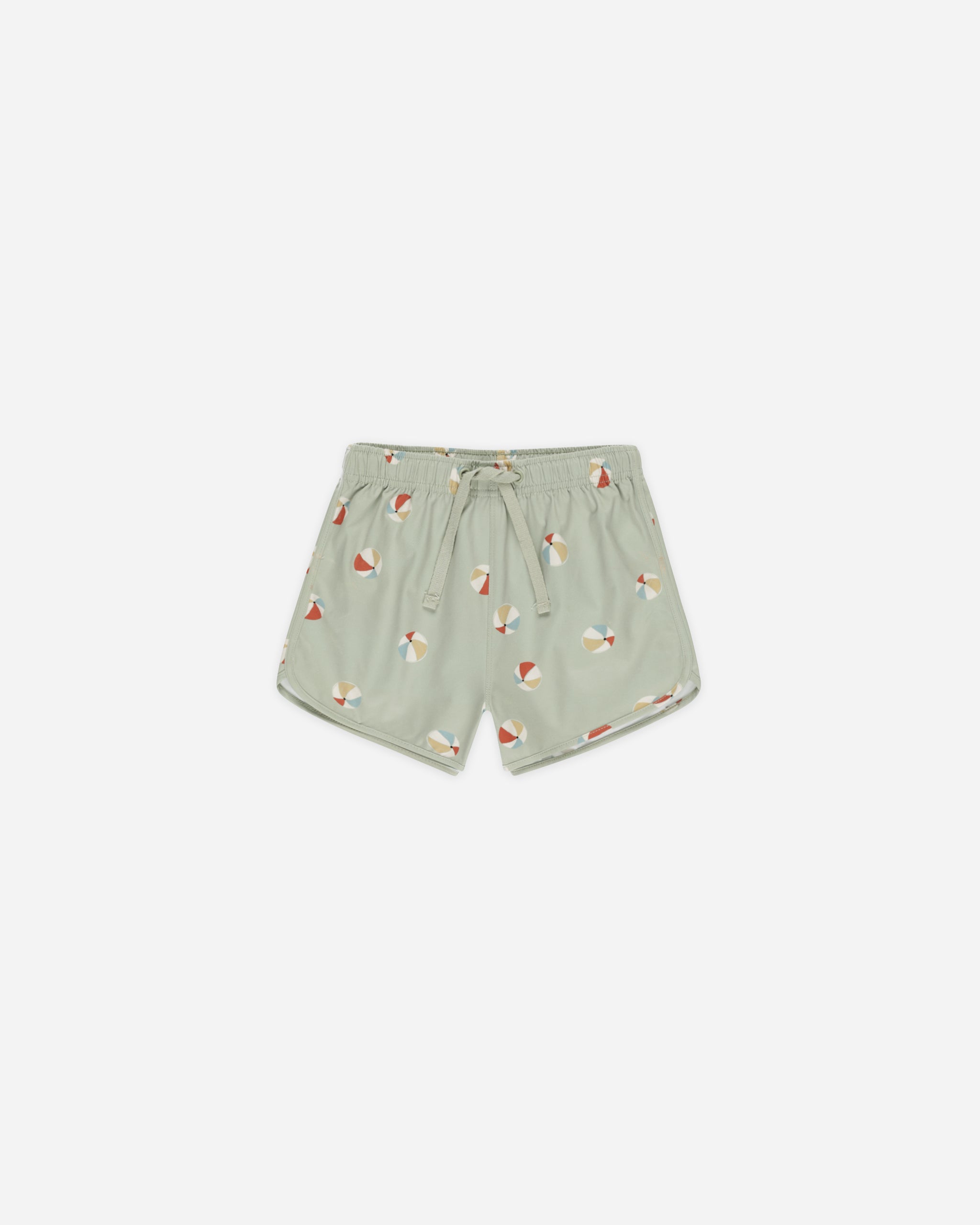 Maillot de bain || Ballons de plage