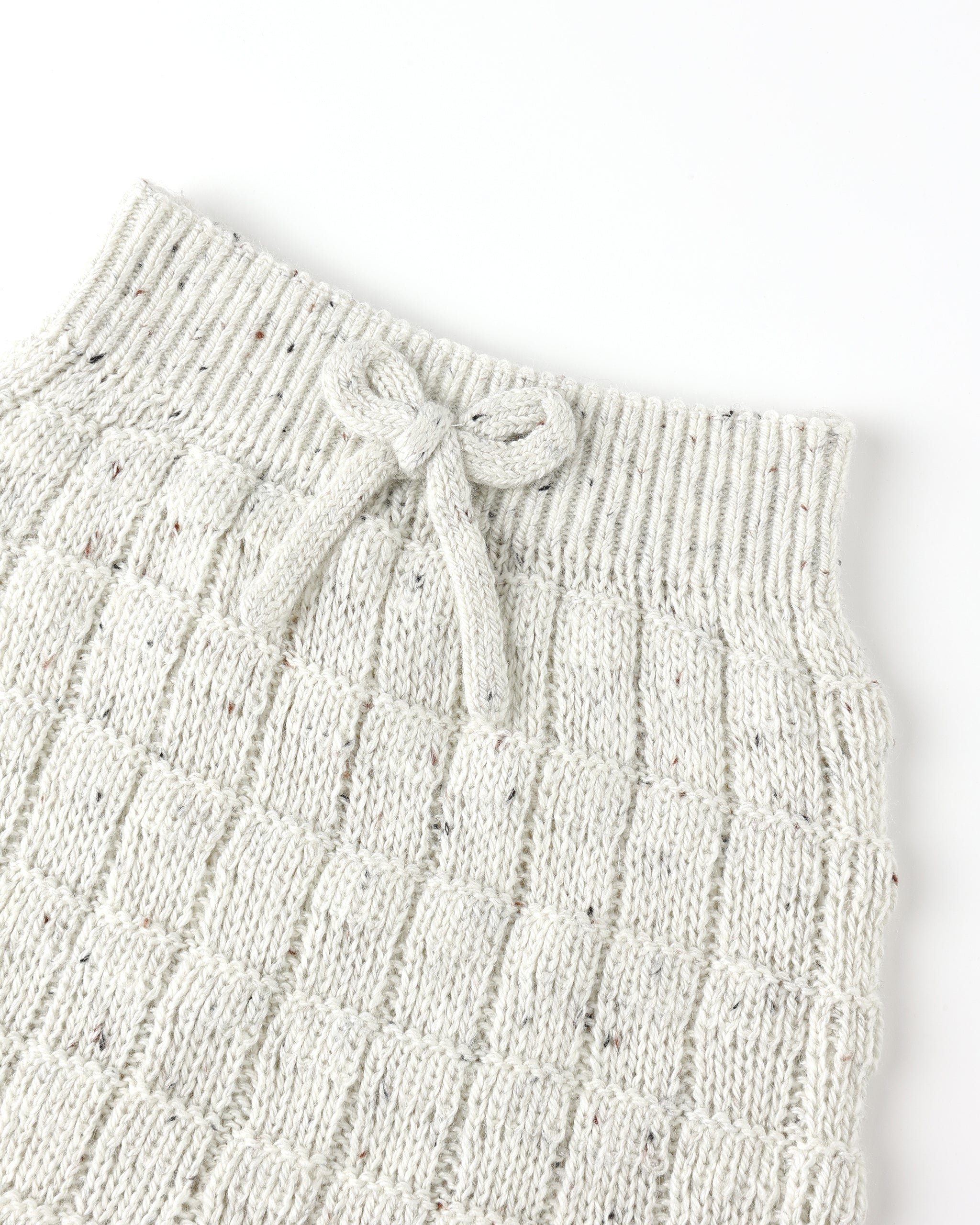 Pantalon Gable || Tacheté d'avoine