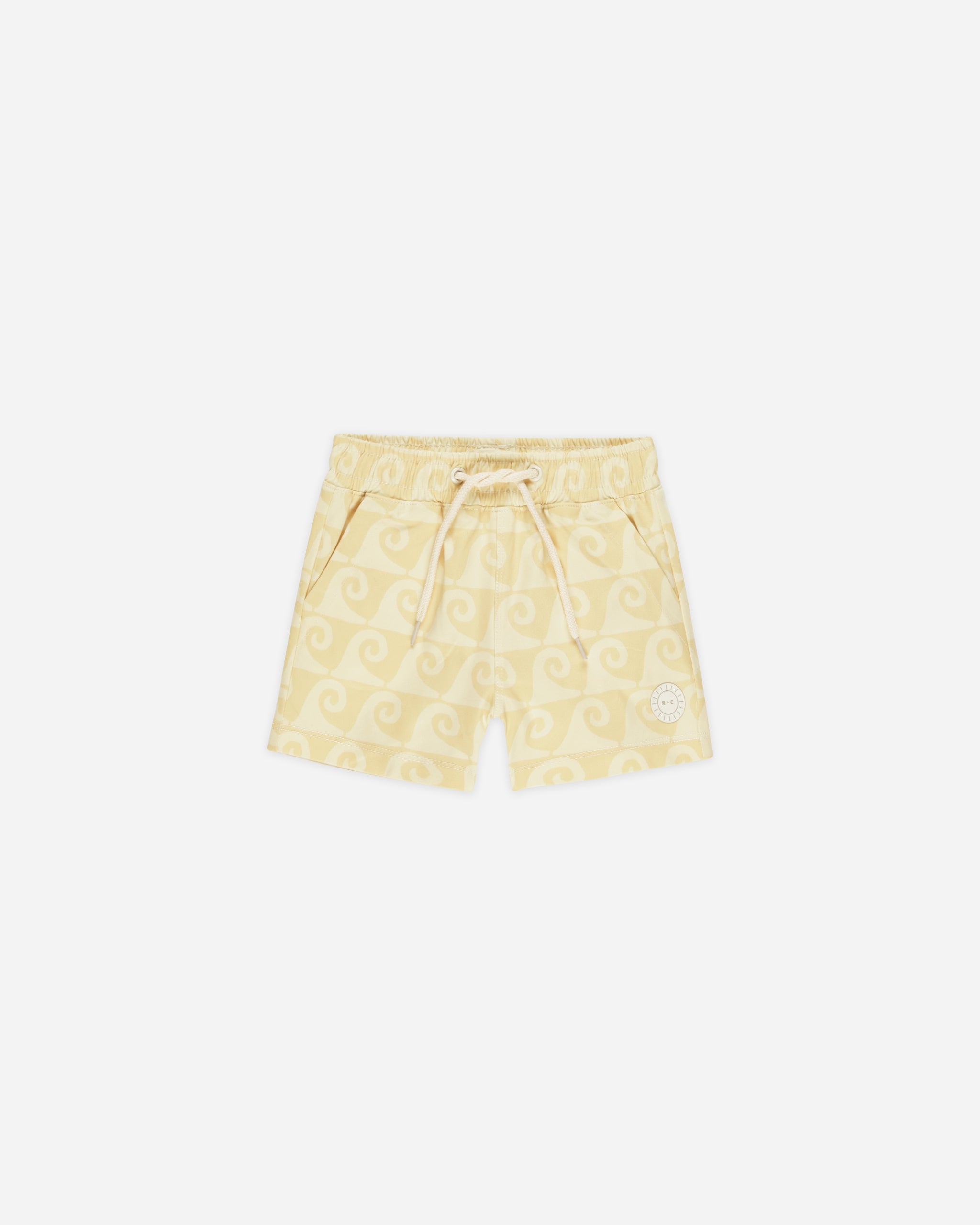 Boardshort || Vagues