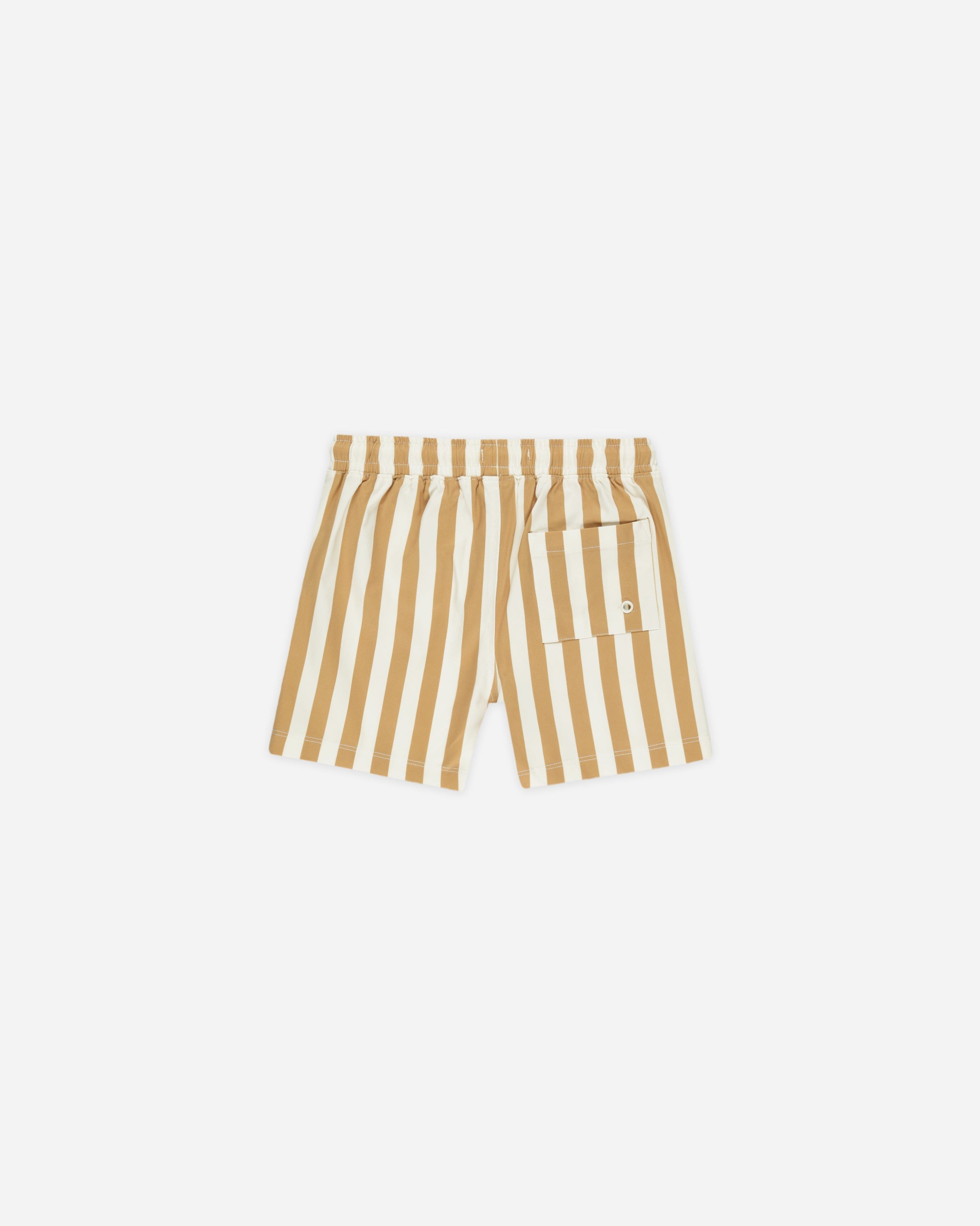 Boardshort || Rayures Marigold