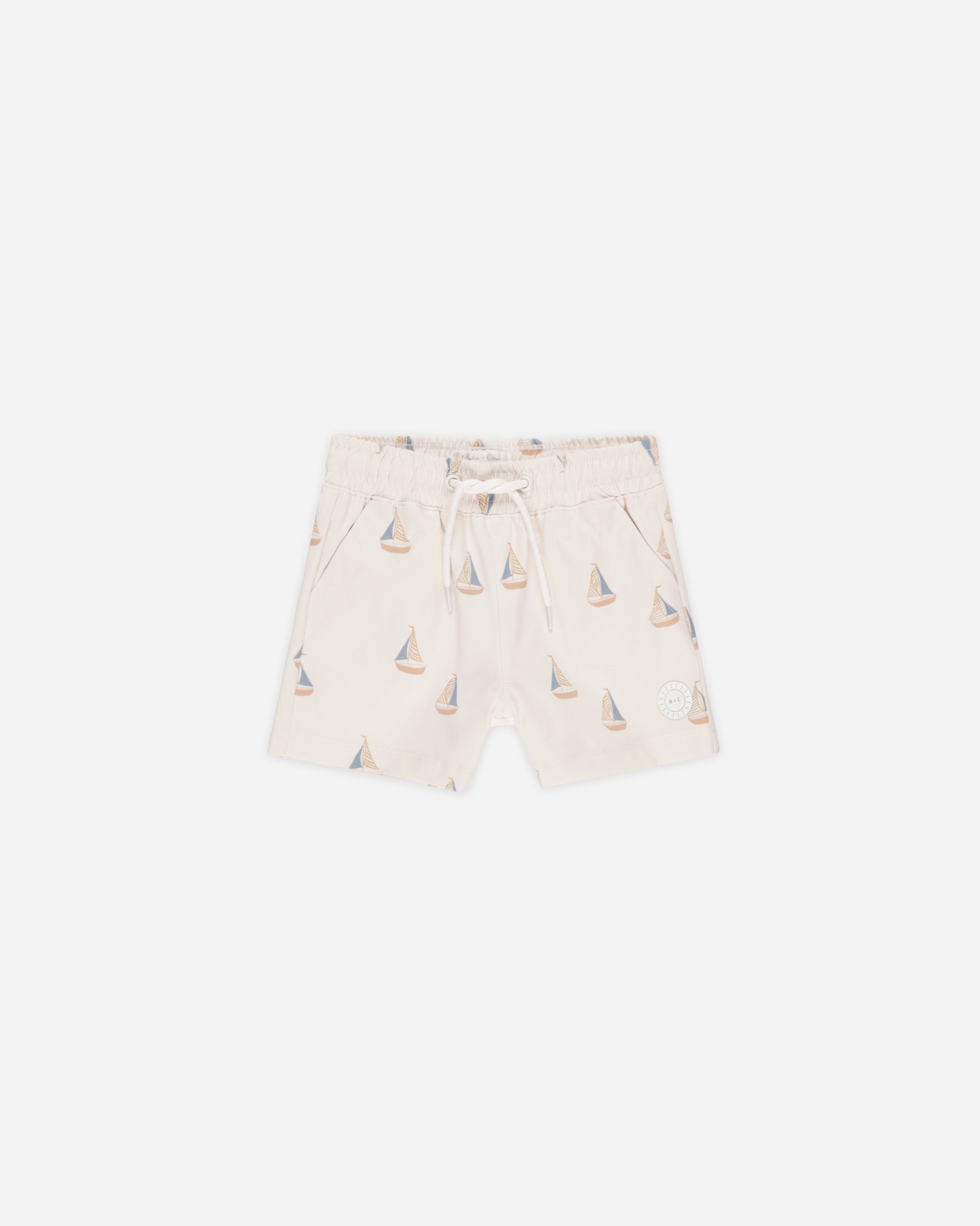 Boardshort || Voiliers